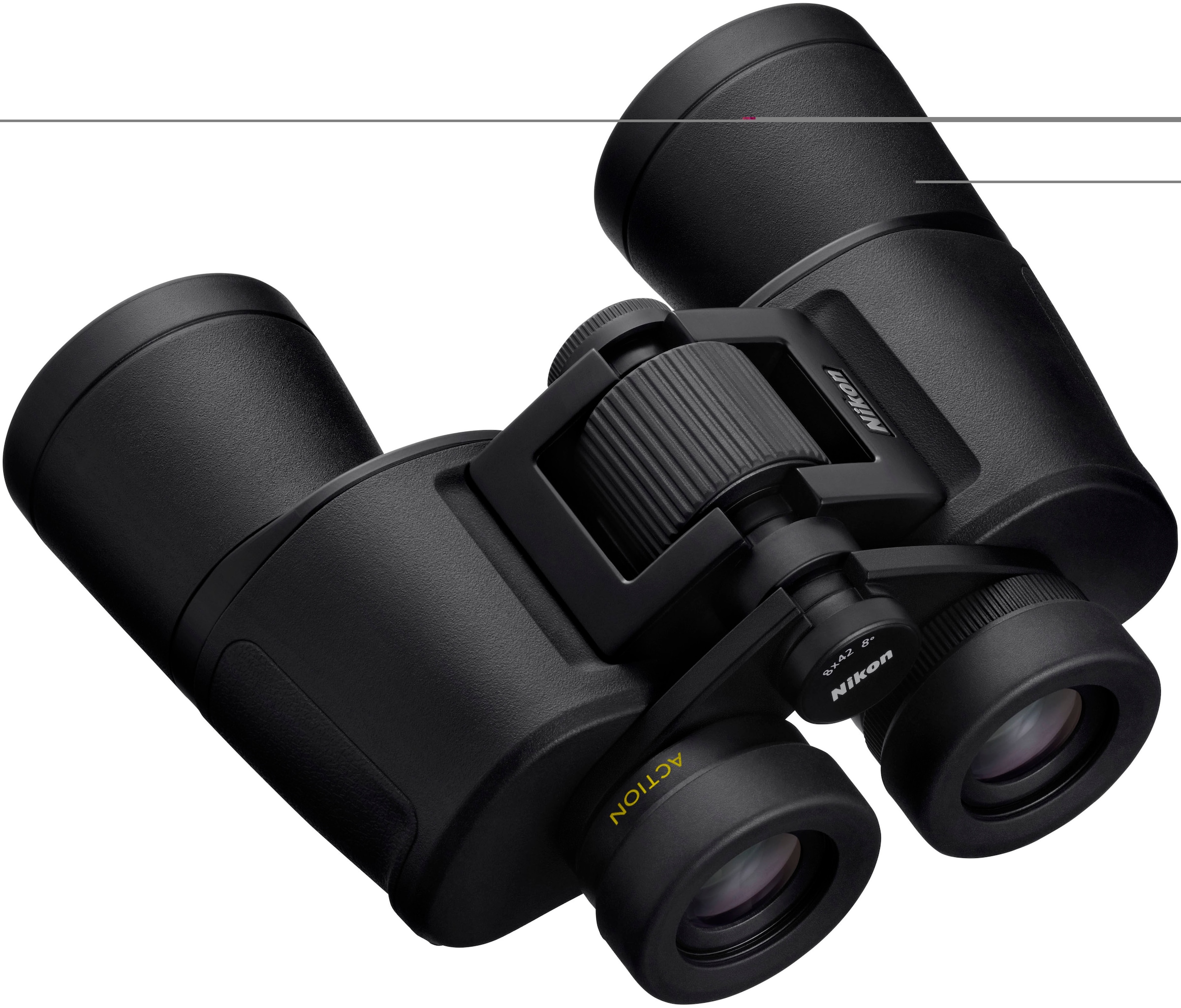 Nikon Fernglas »ACTION 8x42«