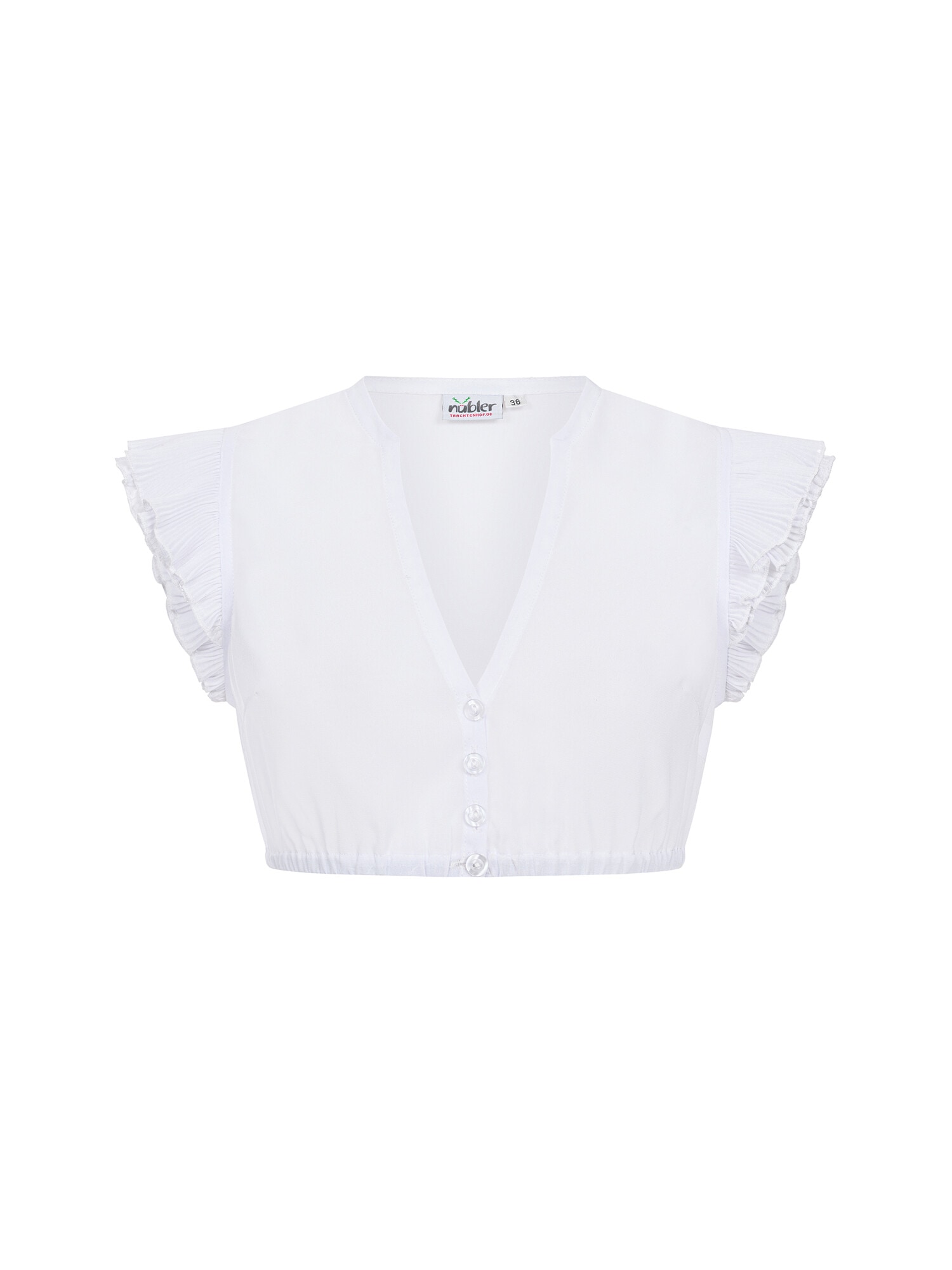 Nübler Dirndlbluse »Dirndlbluse Liana«