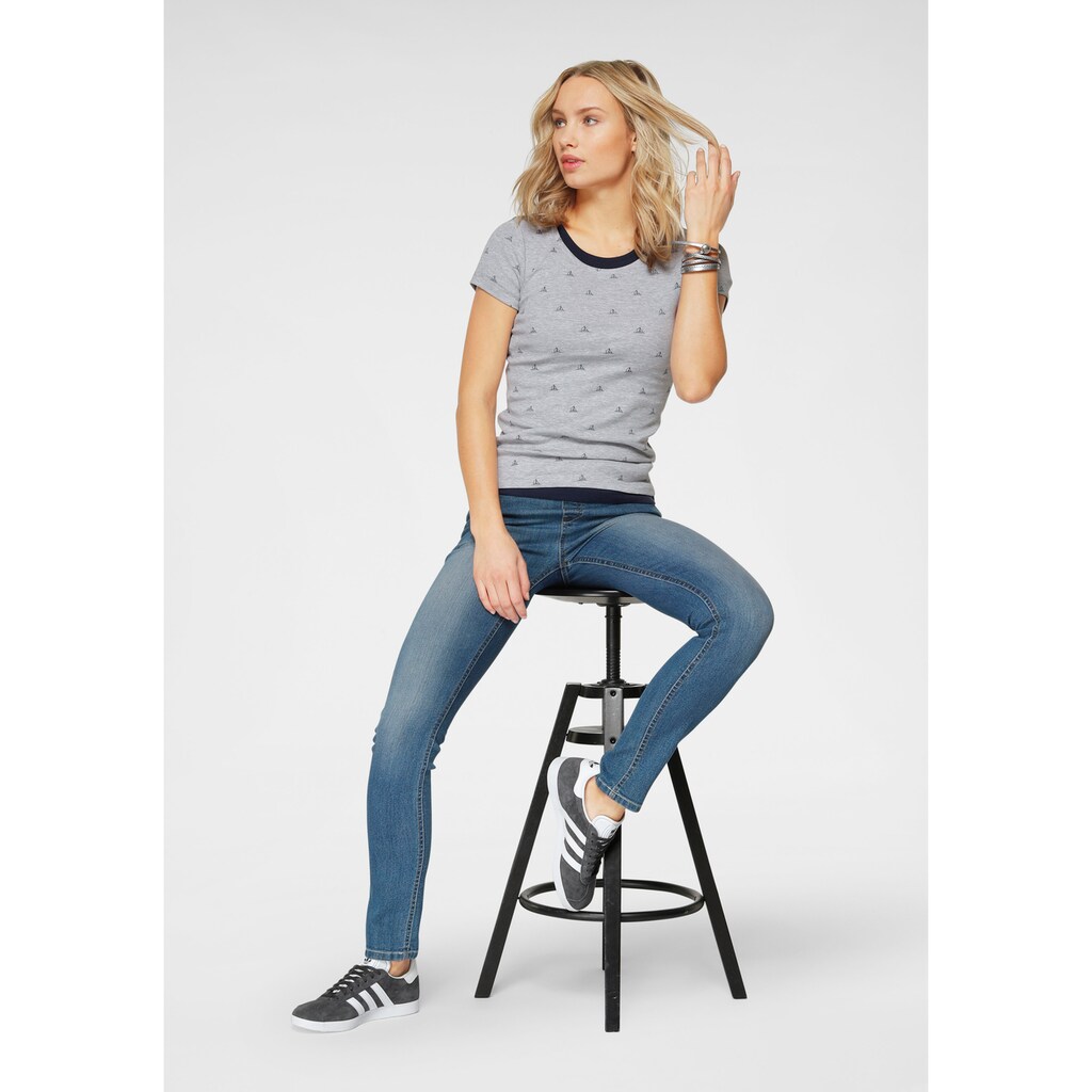 Flashlights Jeansjeggings, (Packung, 2er-Pack), High Waist