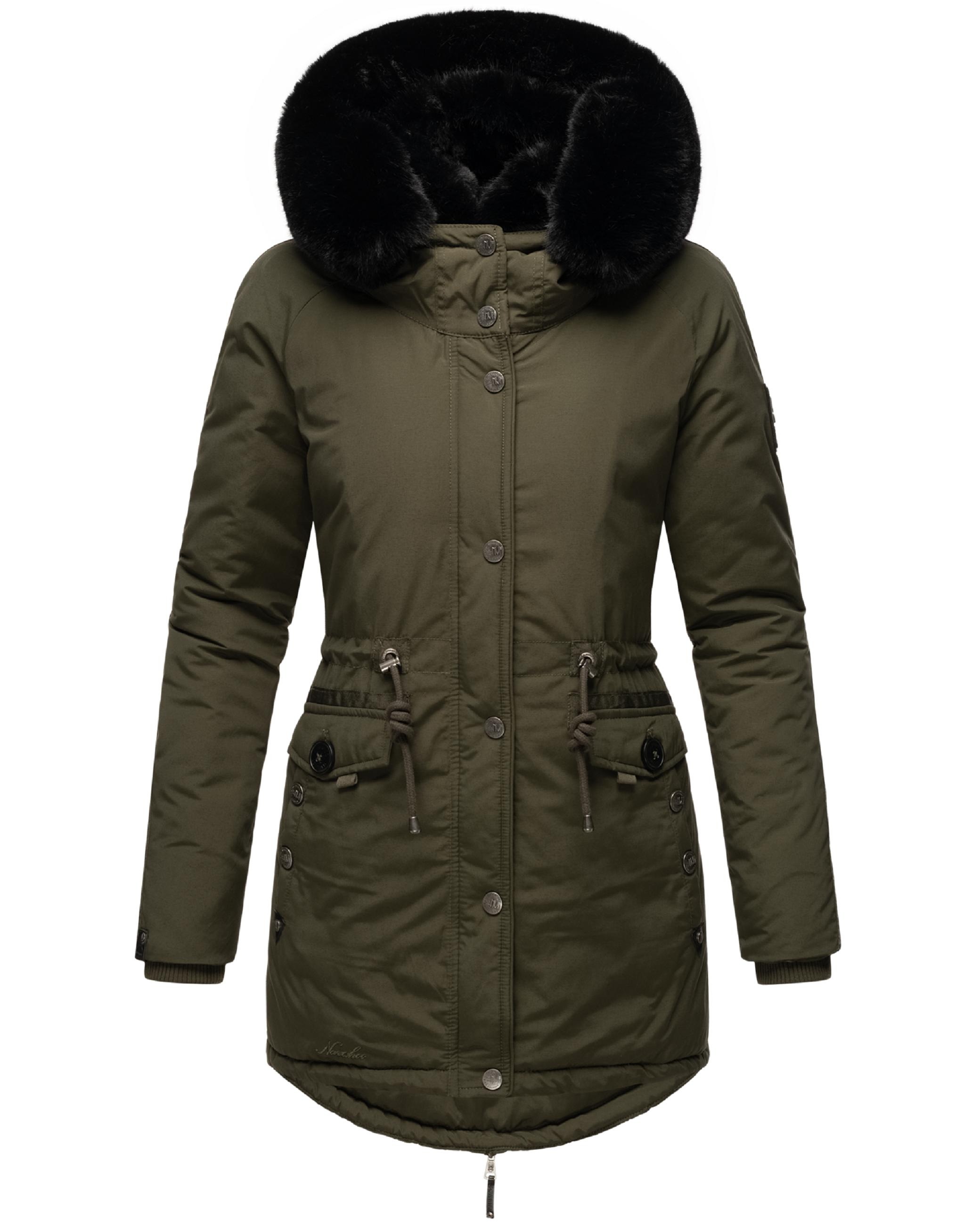 Navahoo Wintermantel »Wintermantel Sweety Deluxe«