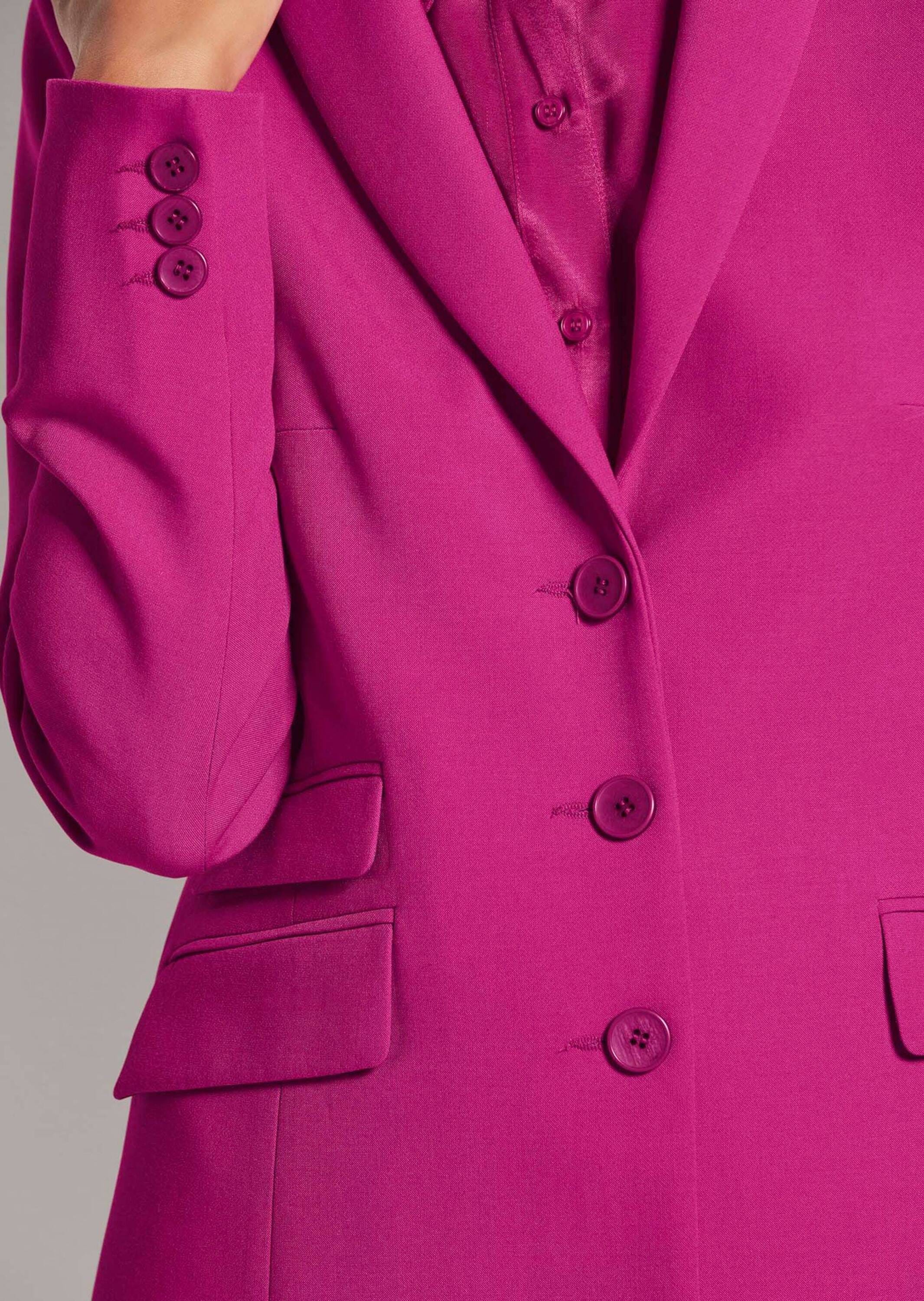 MADELEINE Longblazer »Gehrock Longblazer«