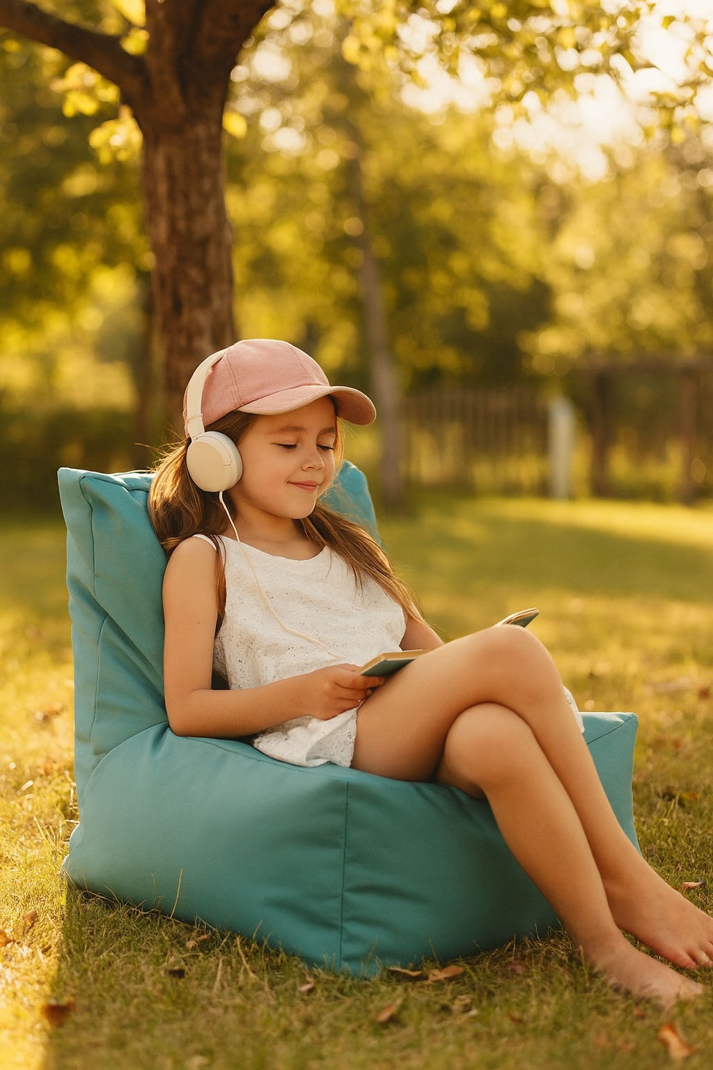 DEHLER Sitzsack »Luise Kids Outdoor«, Made in Germany