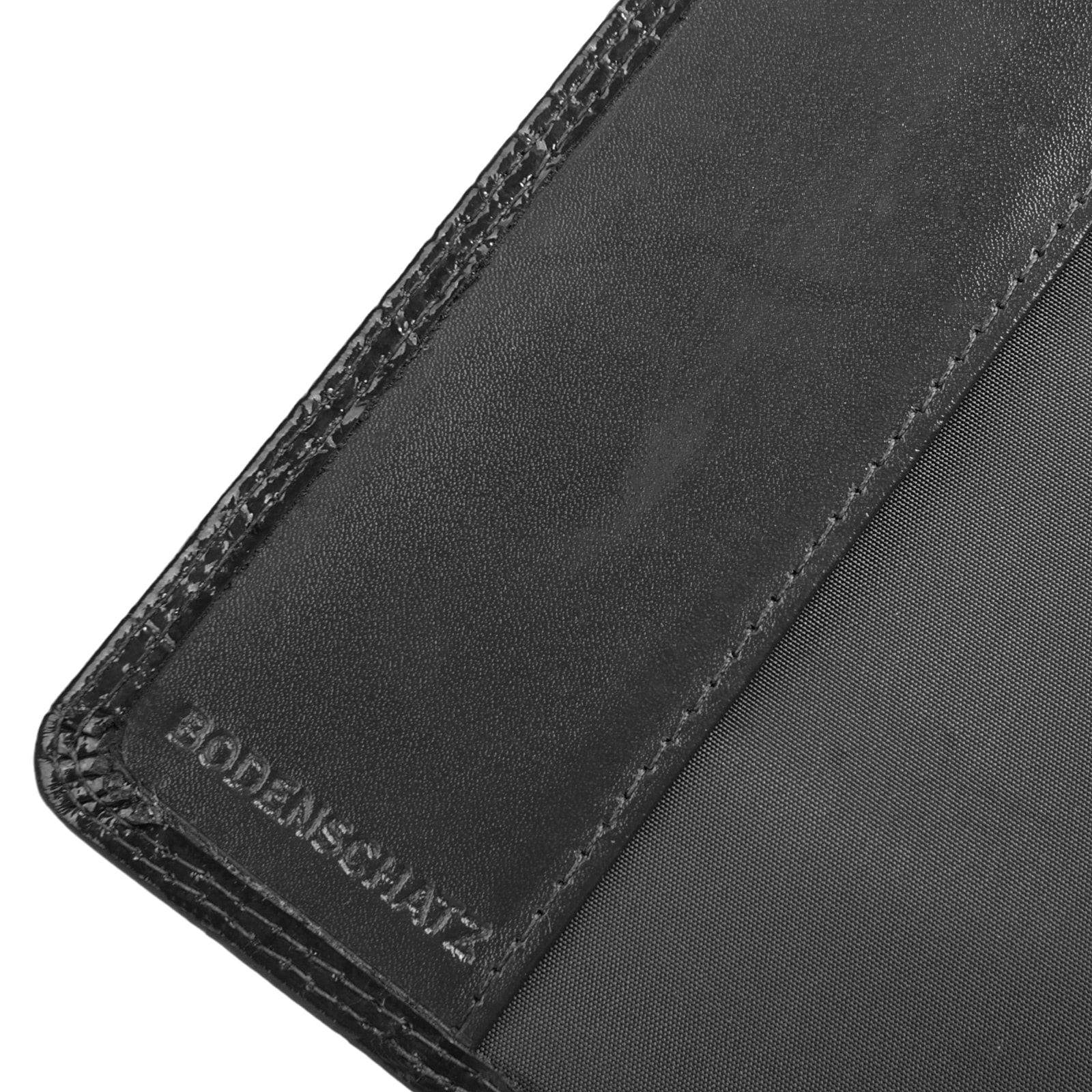 BODENSCHATZ Brieftasche echt Leder
