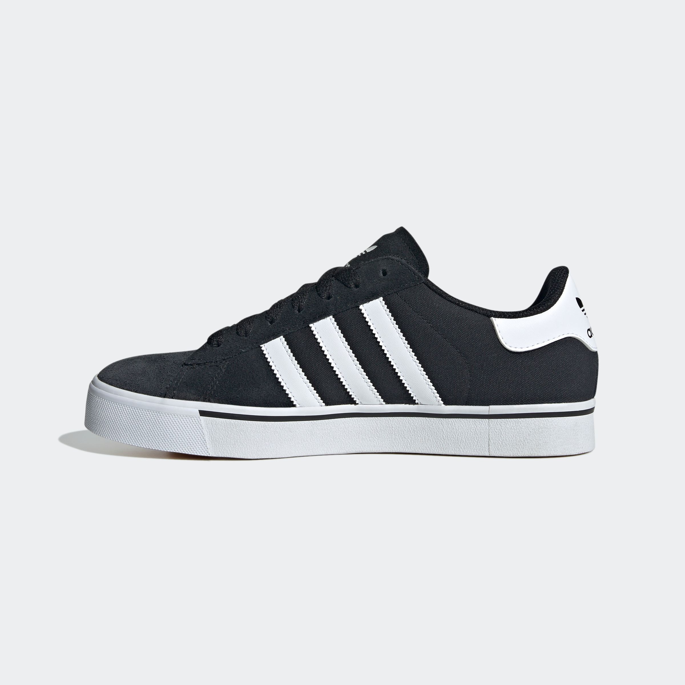 adidas Originals Sneaker »CAMPUS VULC«, mit klassischem Canvas-Obermaterial