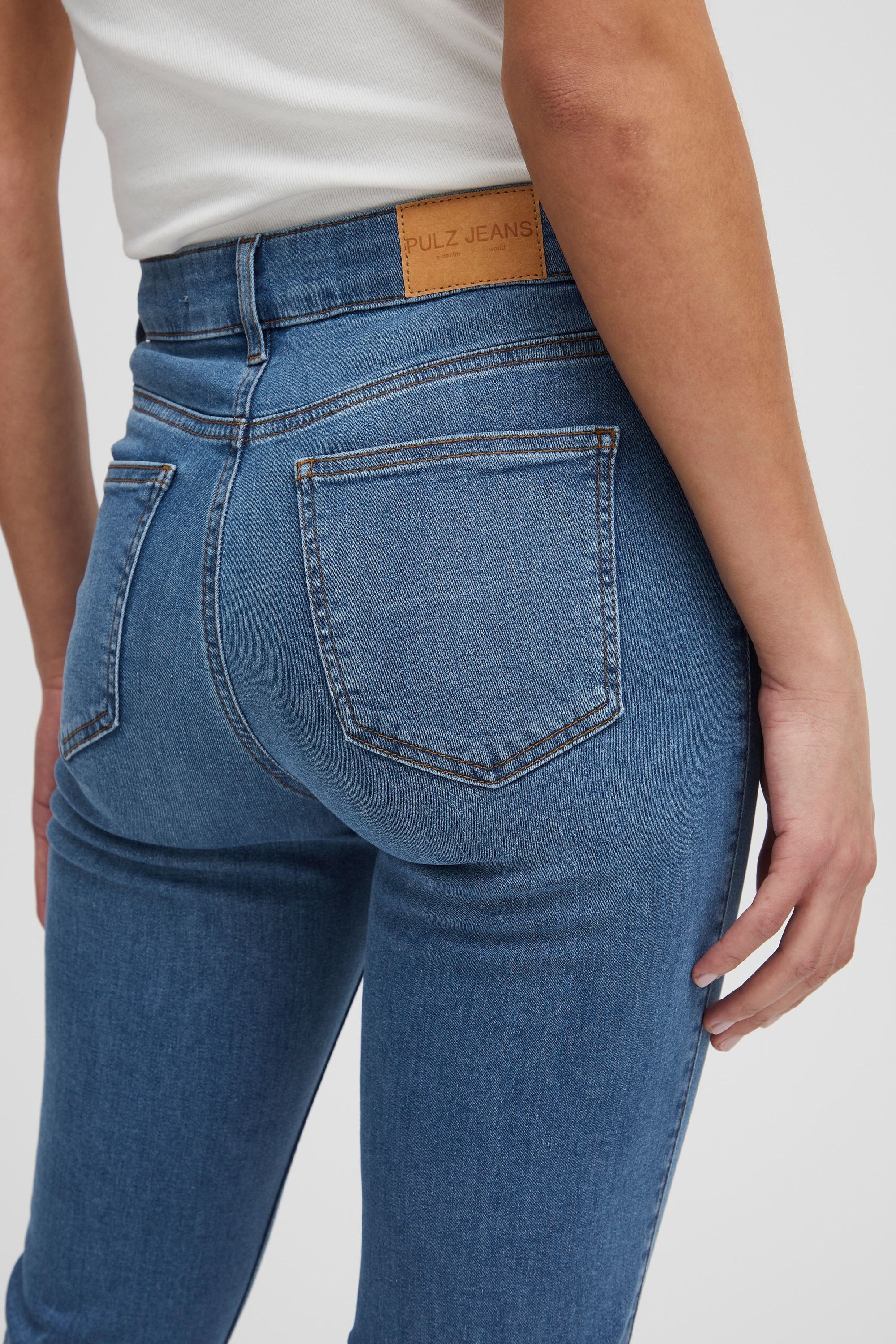 Pulz Jeans Bequeme Jeans »Bequeme Jeans PZEmma«