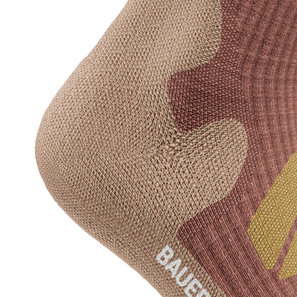 Bauerfeind Sportsocken »OUTDOOR MERINO 
MID CUT SOCKS« Outdoor-Socken