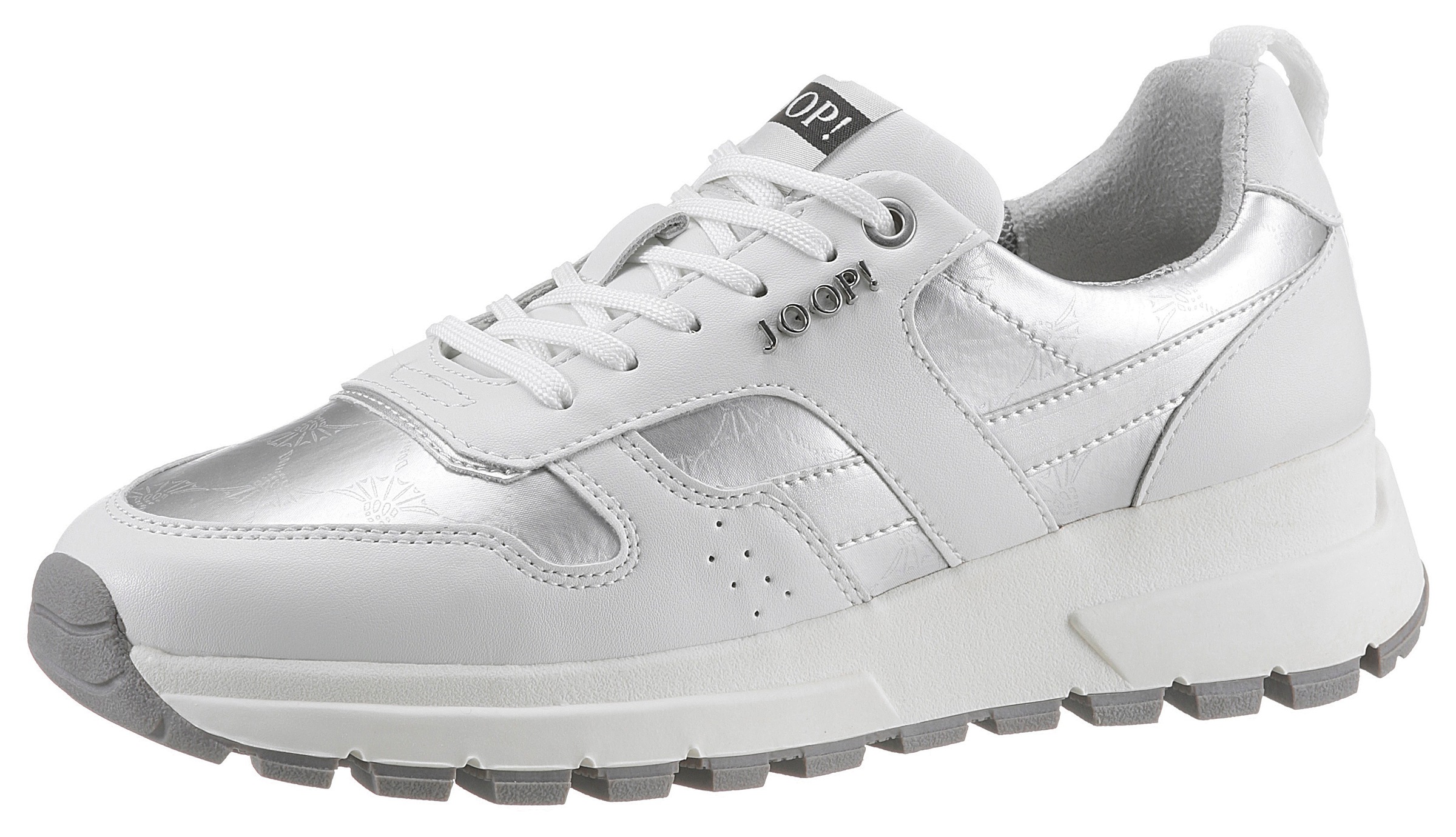 Joop! Sneaker »Awentura Metallo Hanna«, mit Metallic-Effekt kaufen