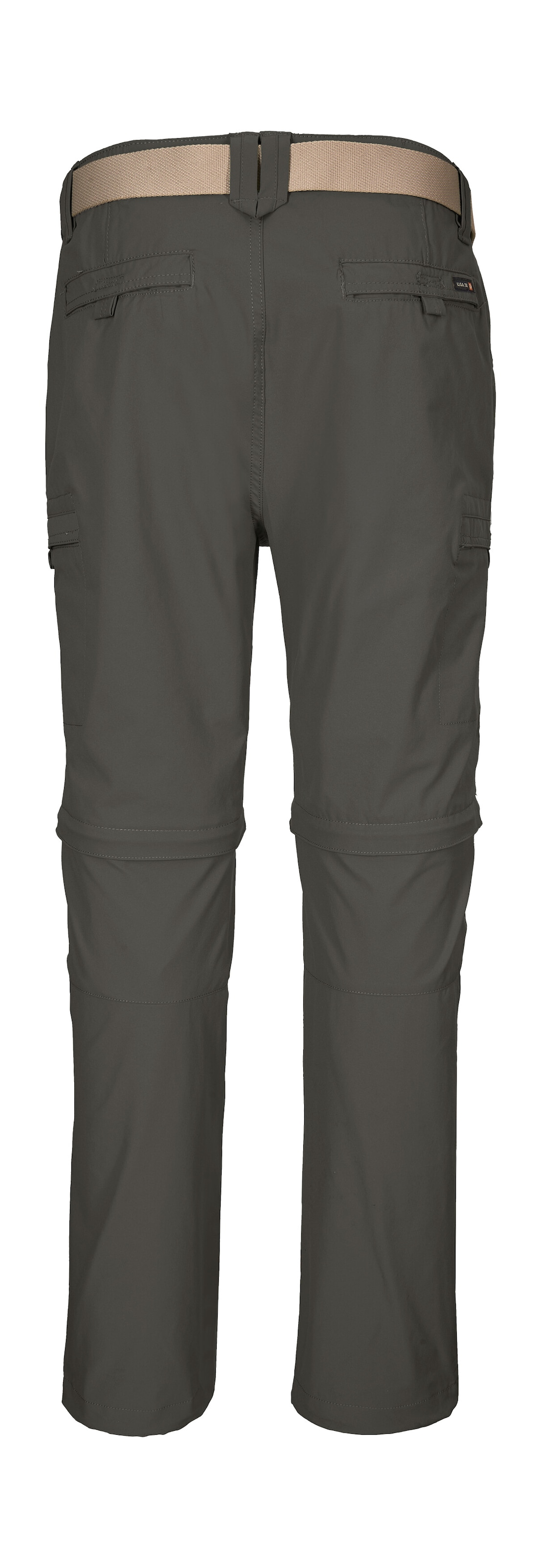 G.I.G.A. DX by killtec Zip-off-Hose »GS 14 MN PNTS«  Zip-Off Hose mit HYDROCOOL, schnelltrocknend, Stretch, mit Gürtel