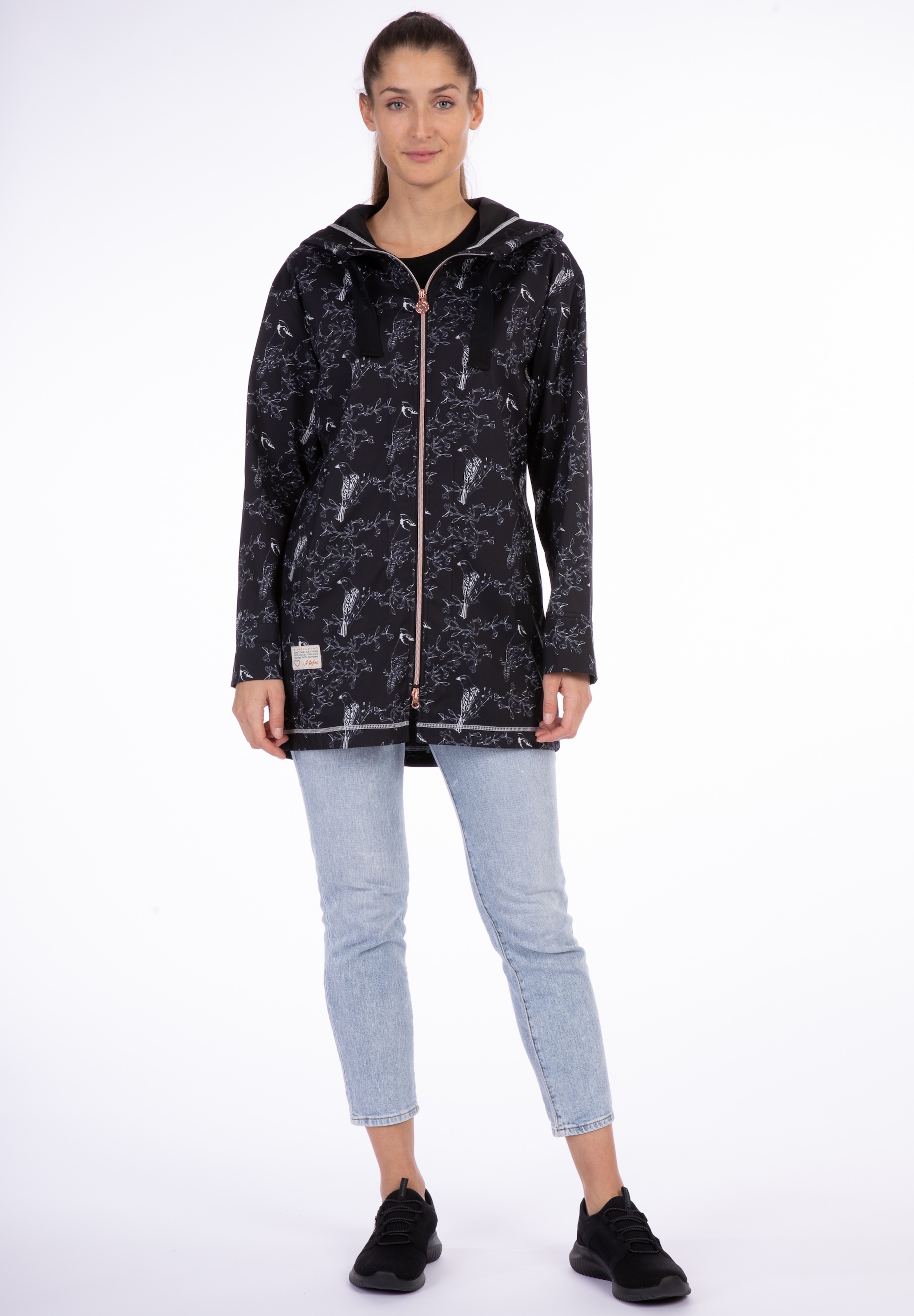 LPO Softshellparka »Vica«