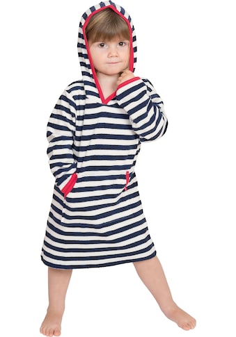 Wewo fashion Kinderbademantel »8017«, (1 St.), für Mädchen & Jungen, Badekleid,... kaufen