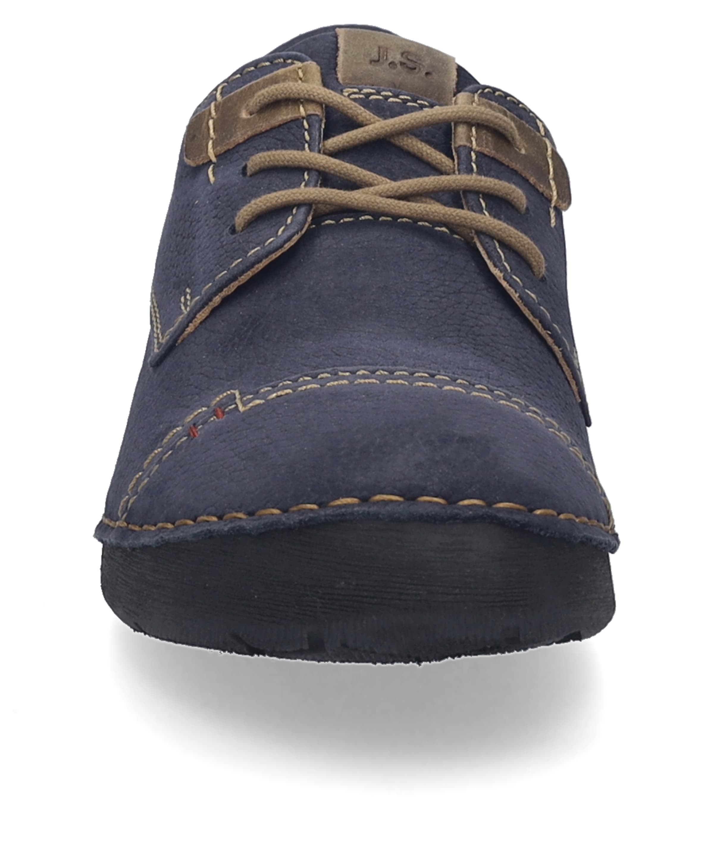 Josef Seibel Schnürschuh »Fergey 41, ocean-kombi«