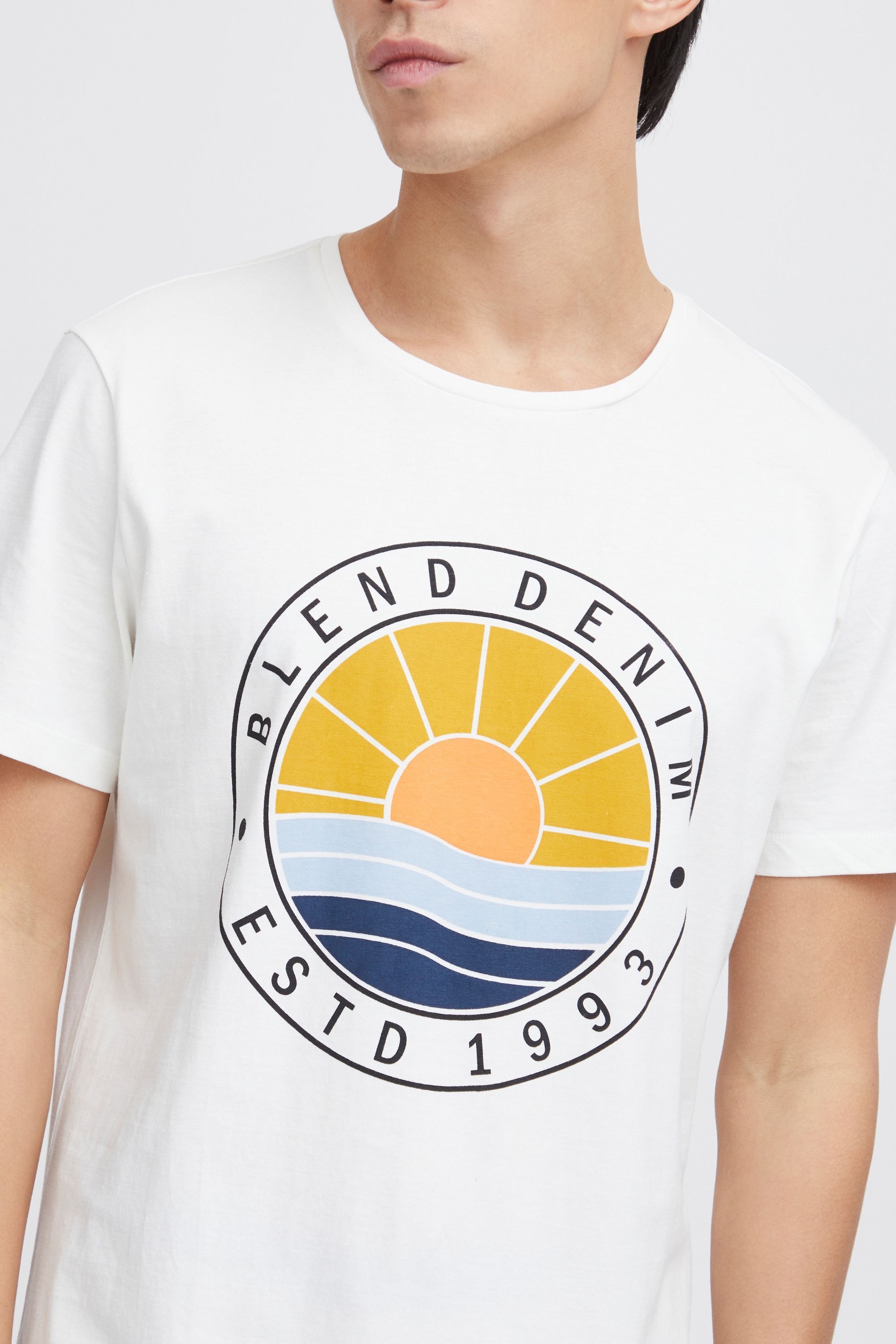 Blend T-Shirt »T-Shirt BHBammer«