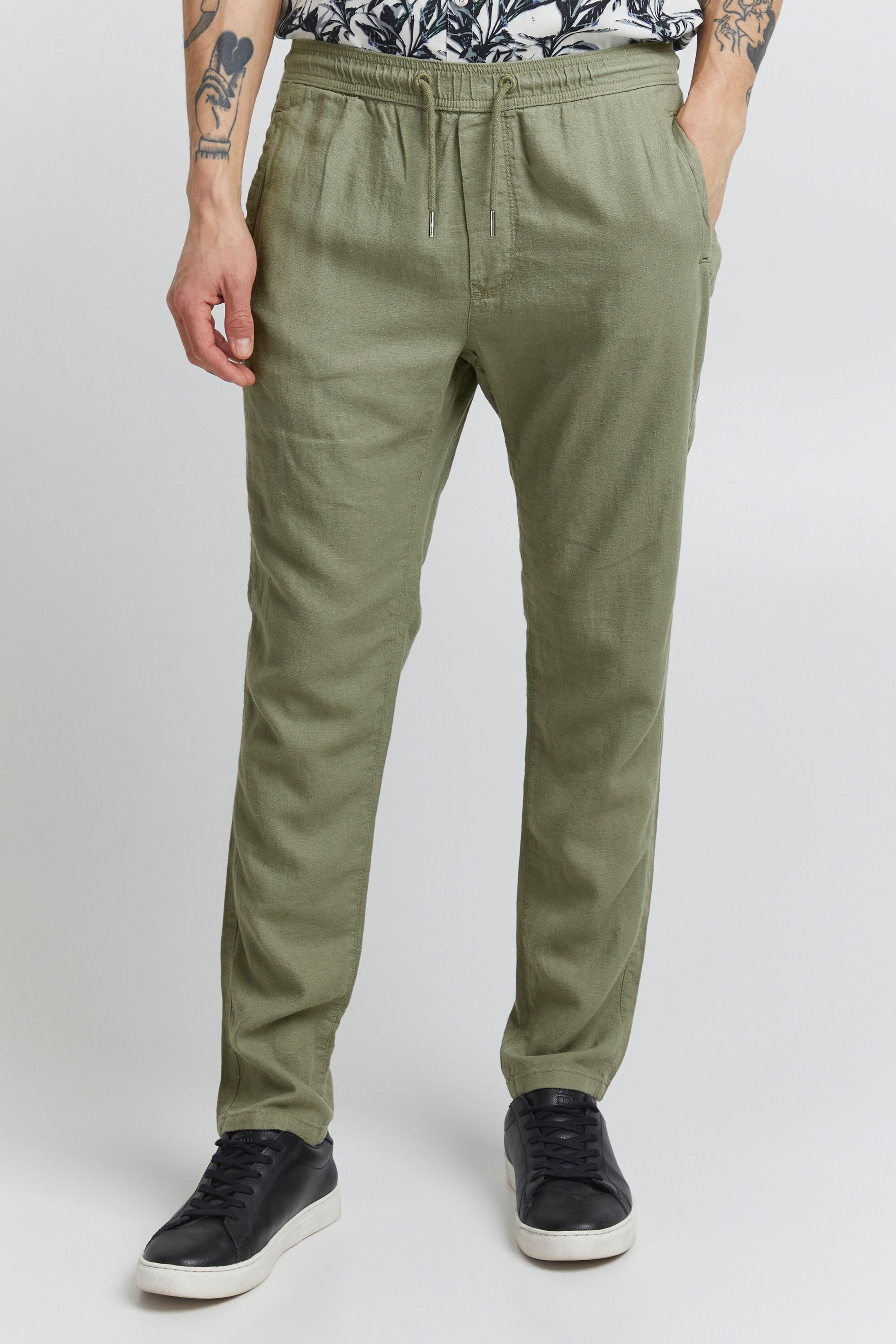 !Solid Leinenhose »Leinenhose SDTaiz«