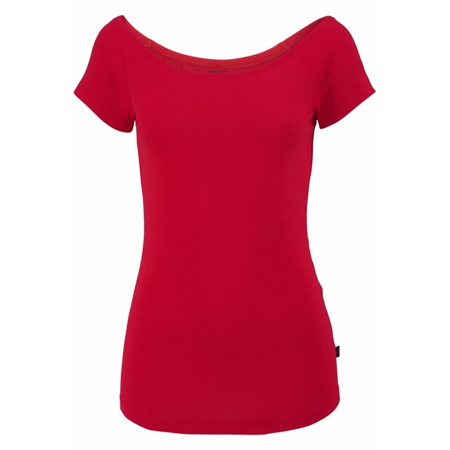 Arizona Carmenshirt »Off-Shoulder«, variabel tragbar bestellen im OTTO  Online Shop