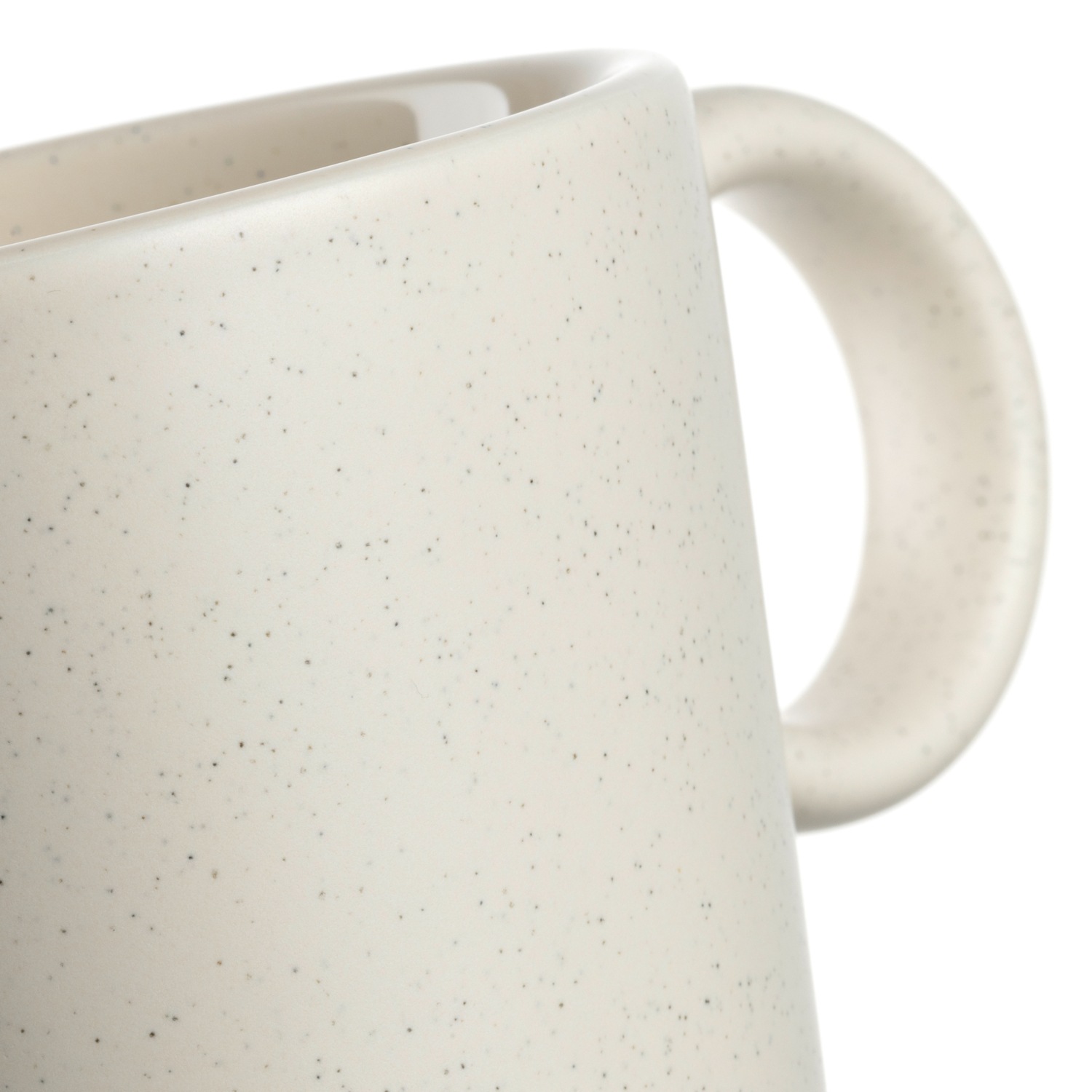 LEONARDO Tasse »Keramiktasse, ROMA, 6er-Set« spülmaschinengeeignet