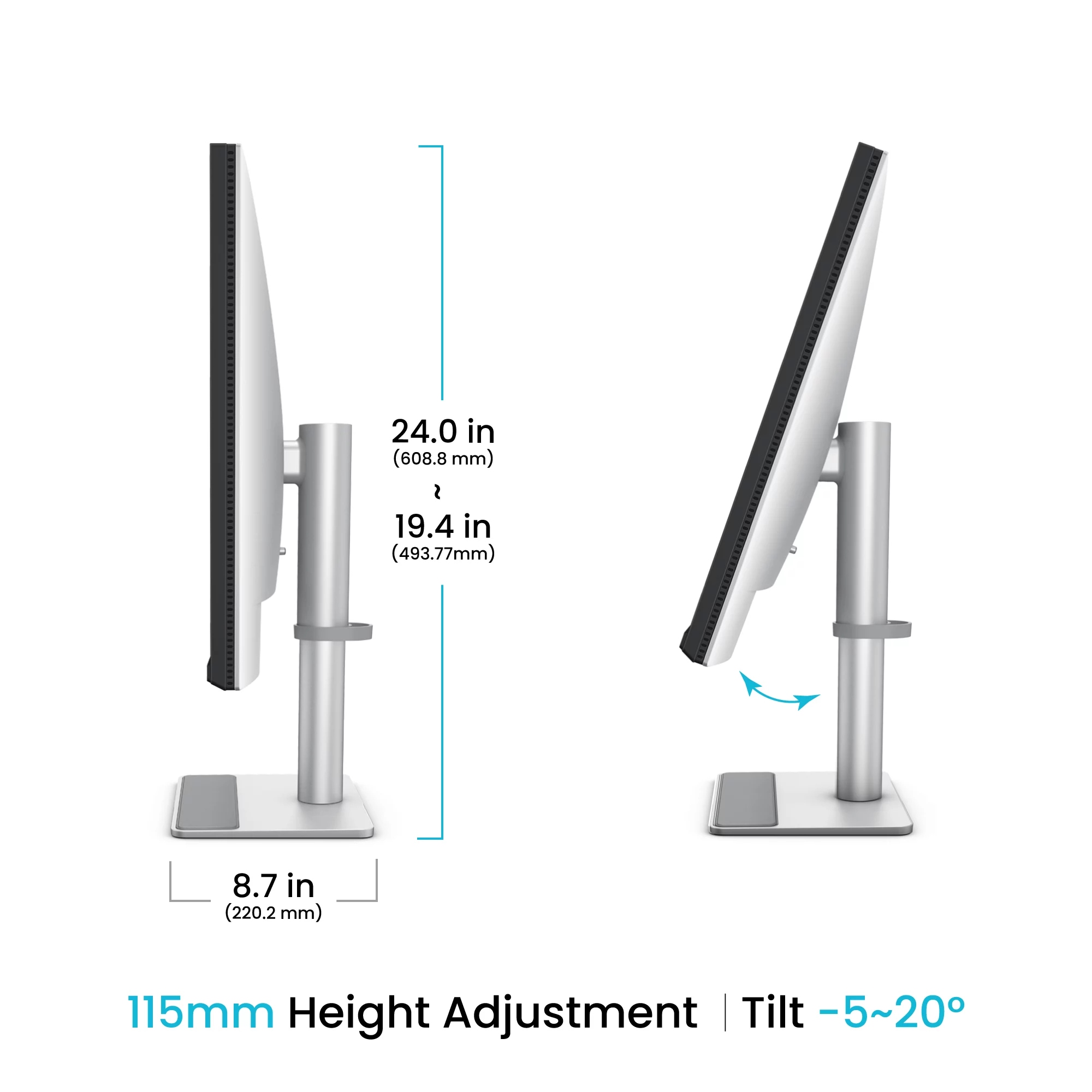 BenQ LED-Monitor »MA320UP« 80 cm/32 ″  3840 x 2160 px 5 Reaktionszeit 60 Hz
