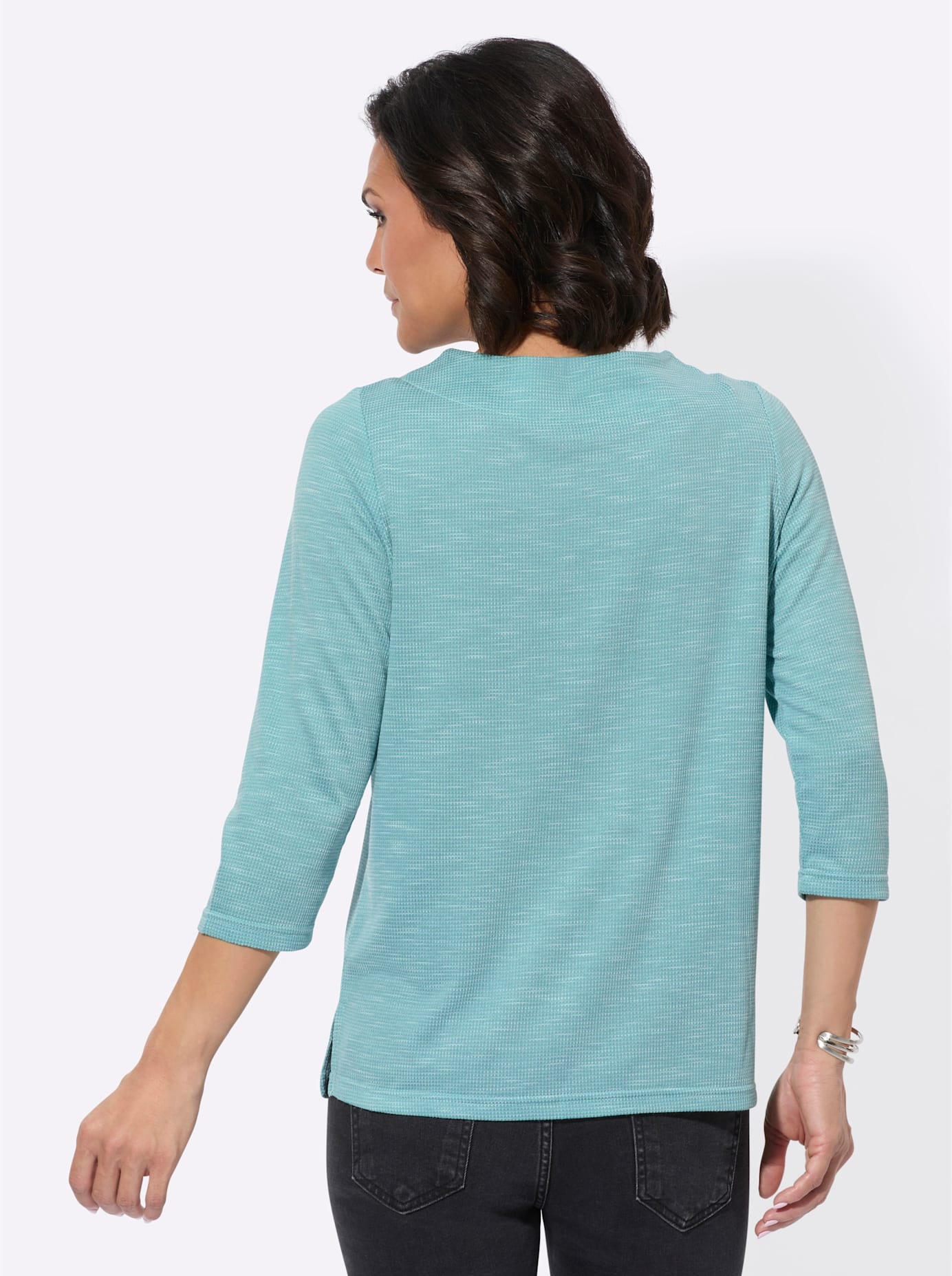 Casual Looks 3/4-Arm-Shirt »3/4-Arm-Shirt«, (1 tlg.)