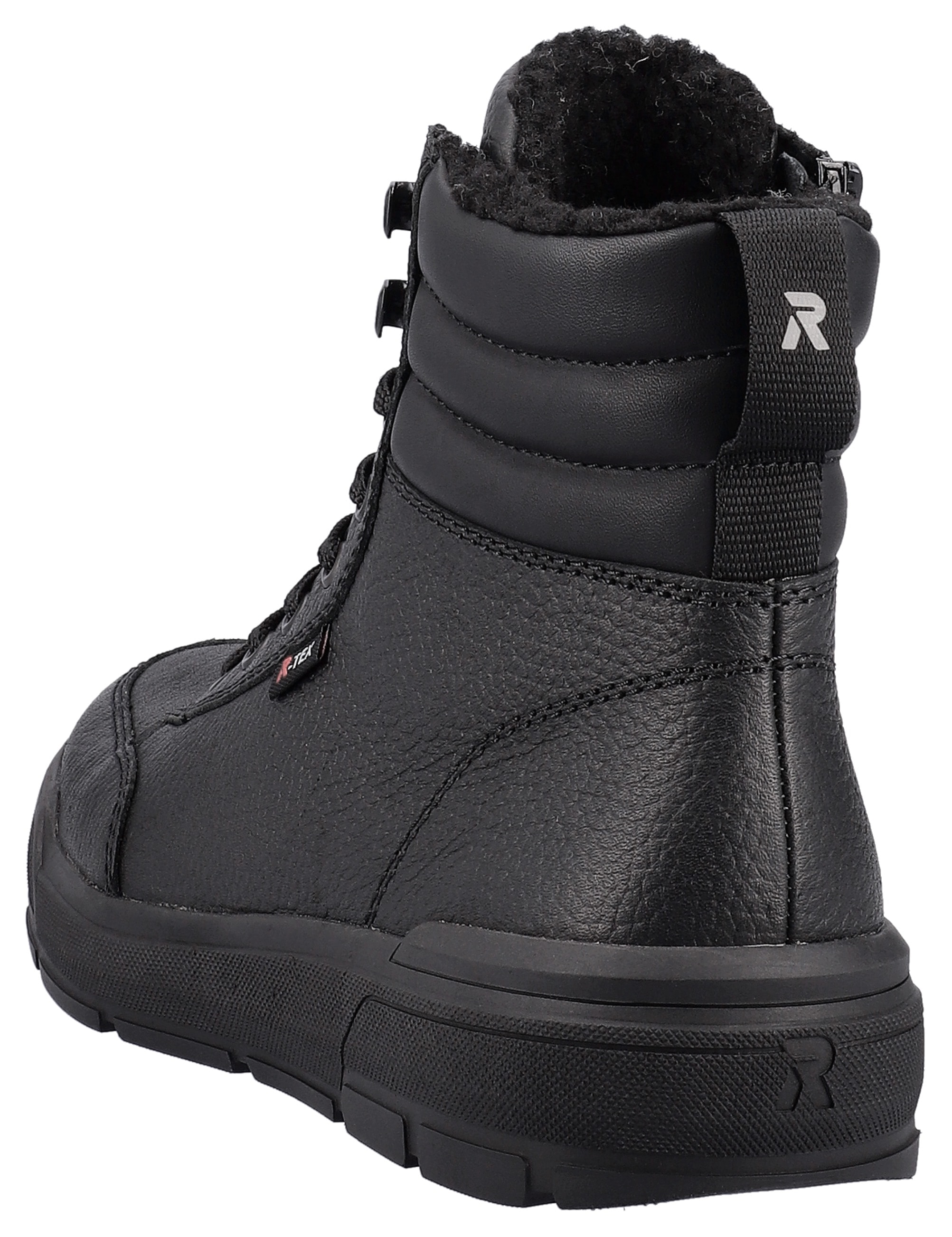 Rieker EVOLUTION Winterboots, Stiefelette, Schnürboots mit TEX-Membran