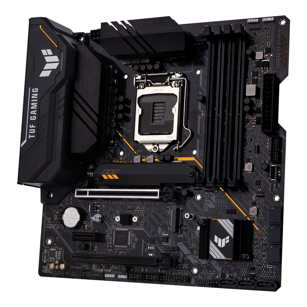 Asus Mainboard »TUF GAMING B560M-PLUS WIFI«