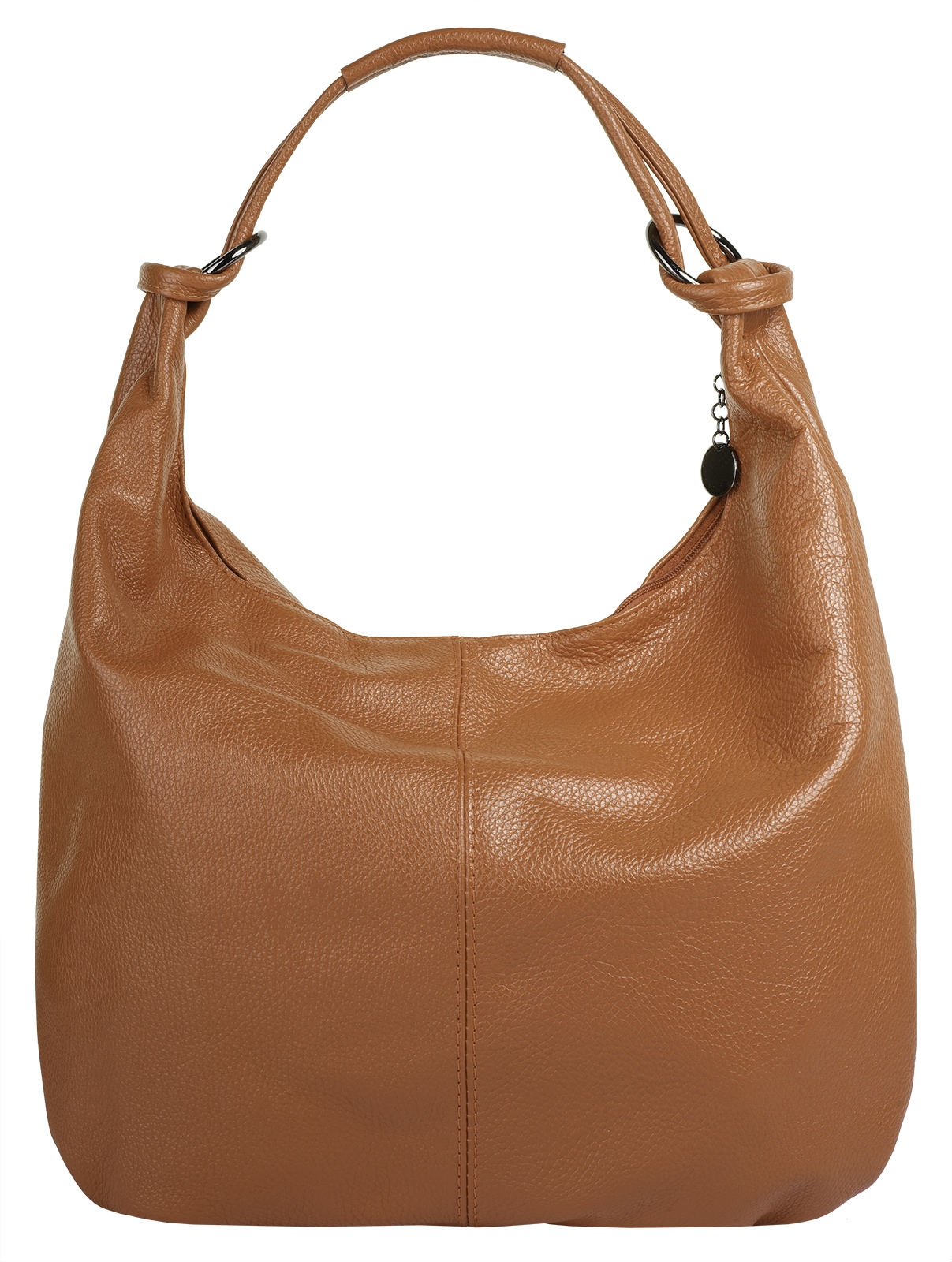 Cluty Shopper, echt Leder, Made in Italy