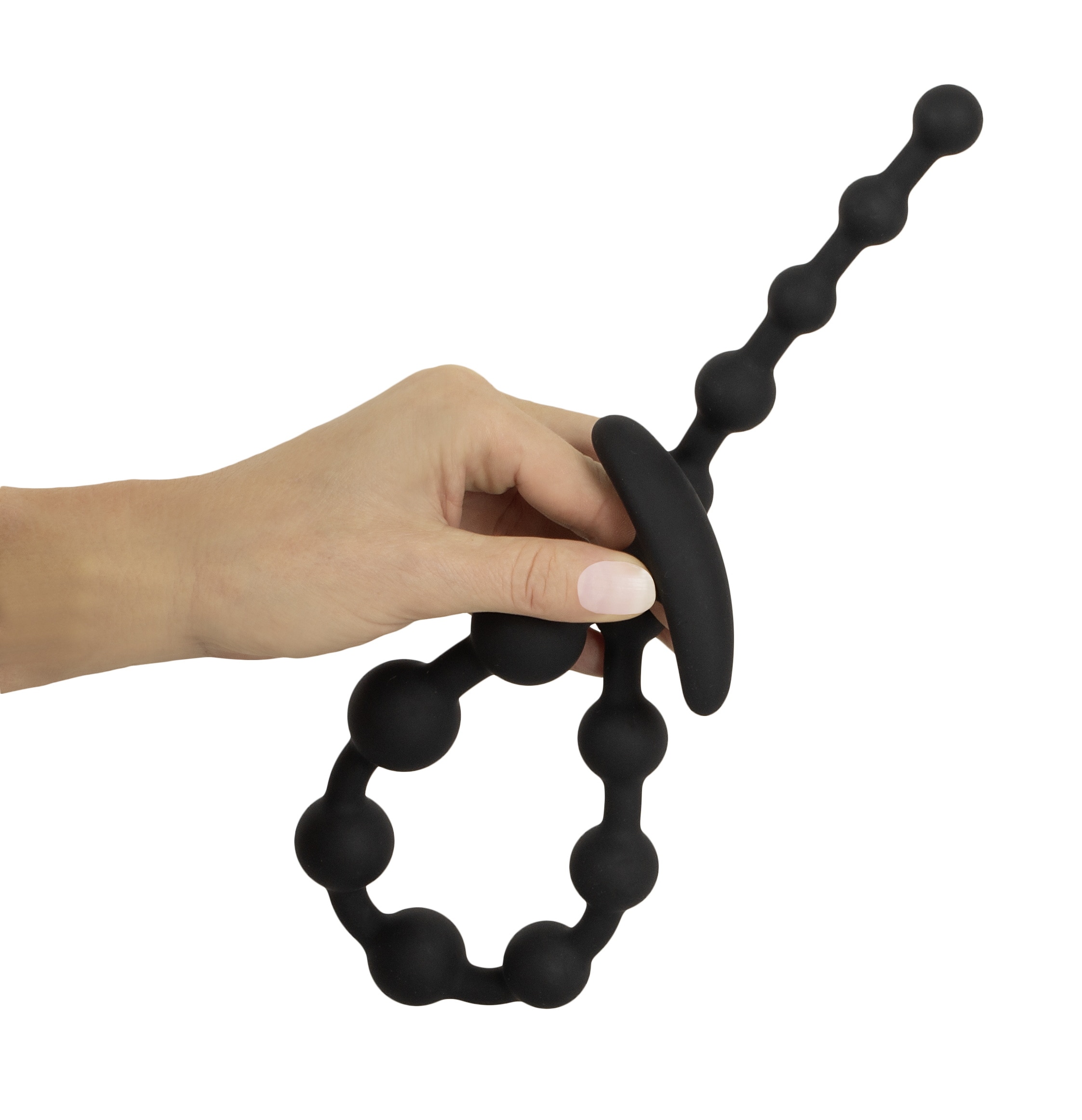 BLACK VELVETS Anal-Stimulator »Analkugelkette Anal beads« ()