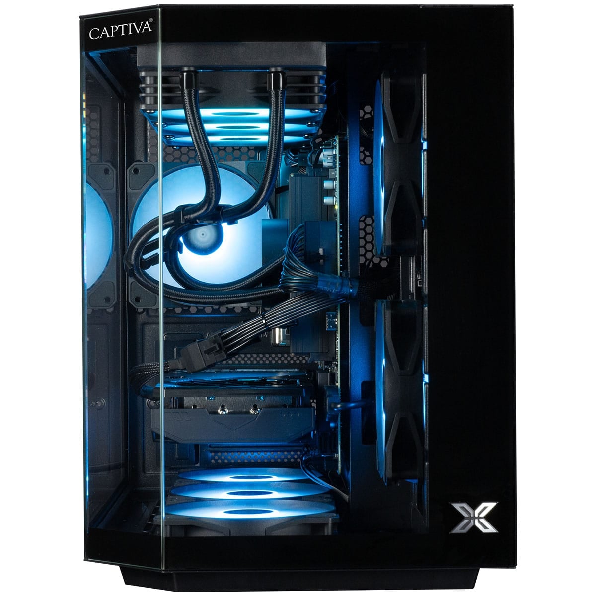 CAPTIVA Gaming-PC »Advanced Gaming R85-304«