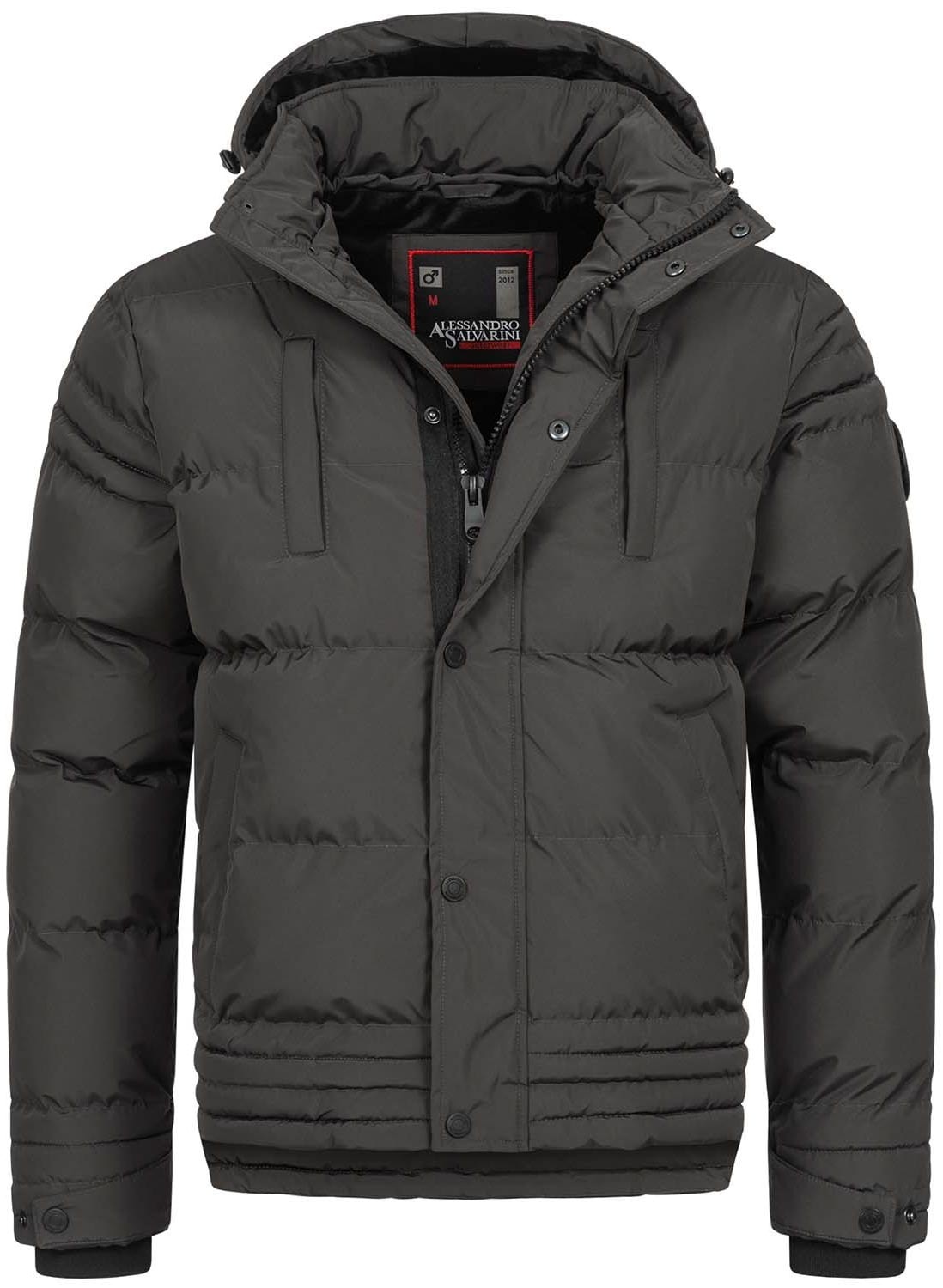 Alessandro Salvarini Winterjacke »A. Salvarini Herren Winterjacke AS281«