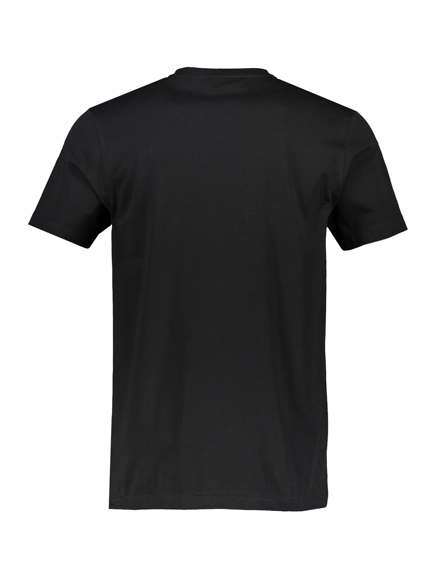 LERROS T-Shirt »Rundhals Doppelpack T-Shirt in Premium Baumwollqualität«