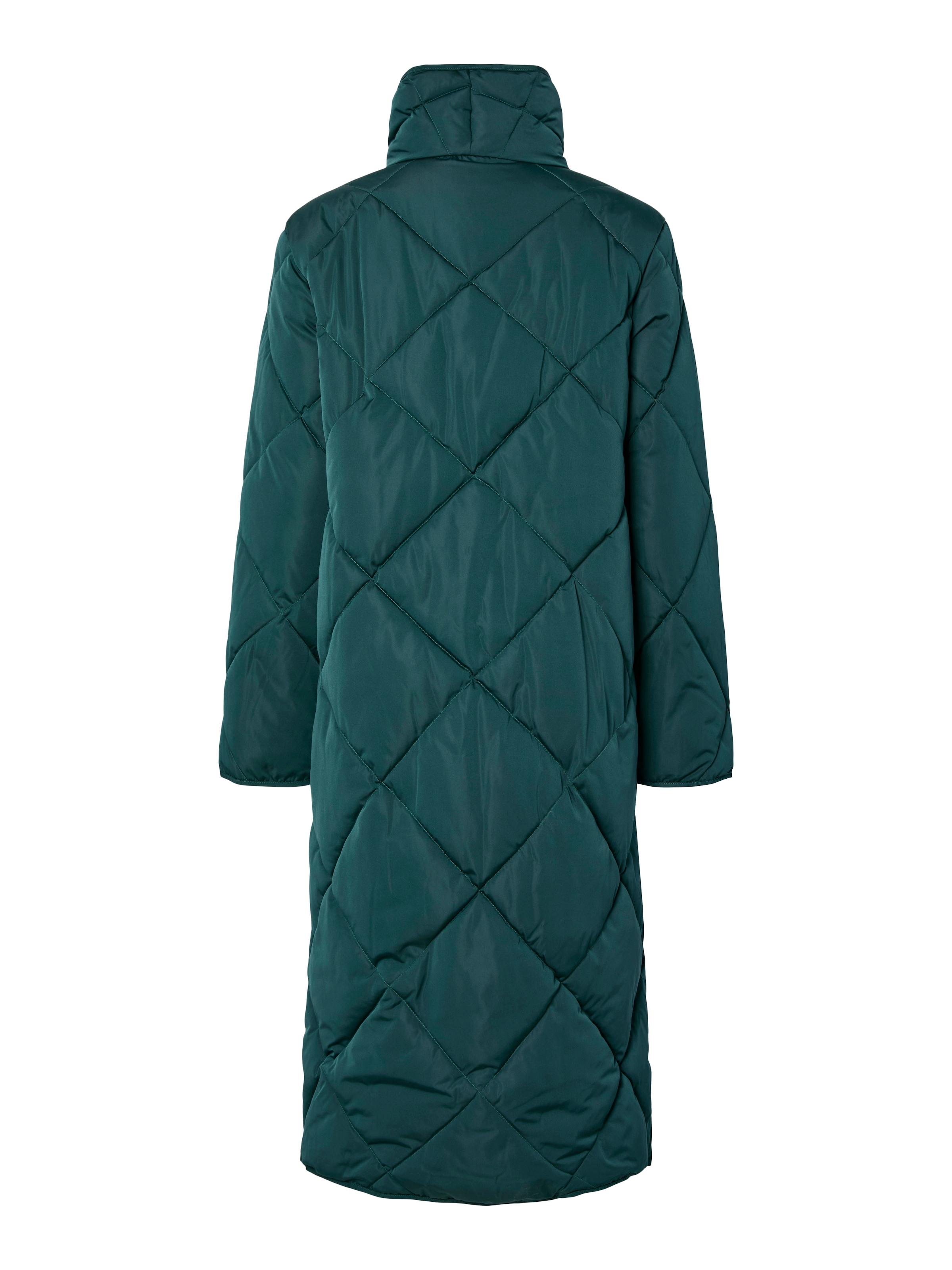 Y.A.S Steppmantel »YASSELURA LS LONG PADDED COAT S. NOOS«