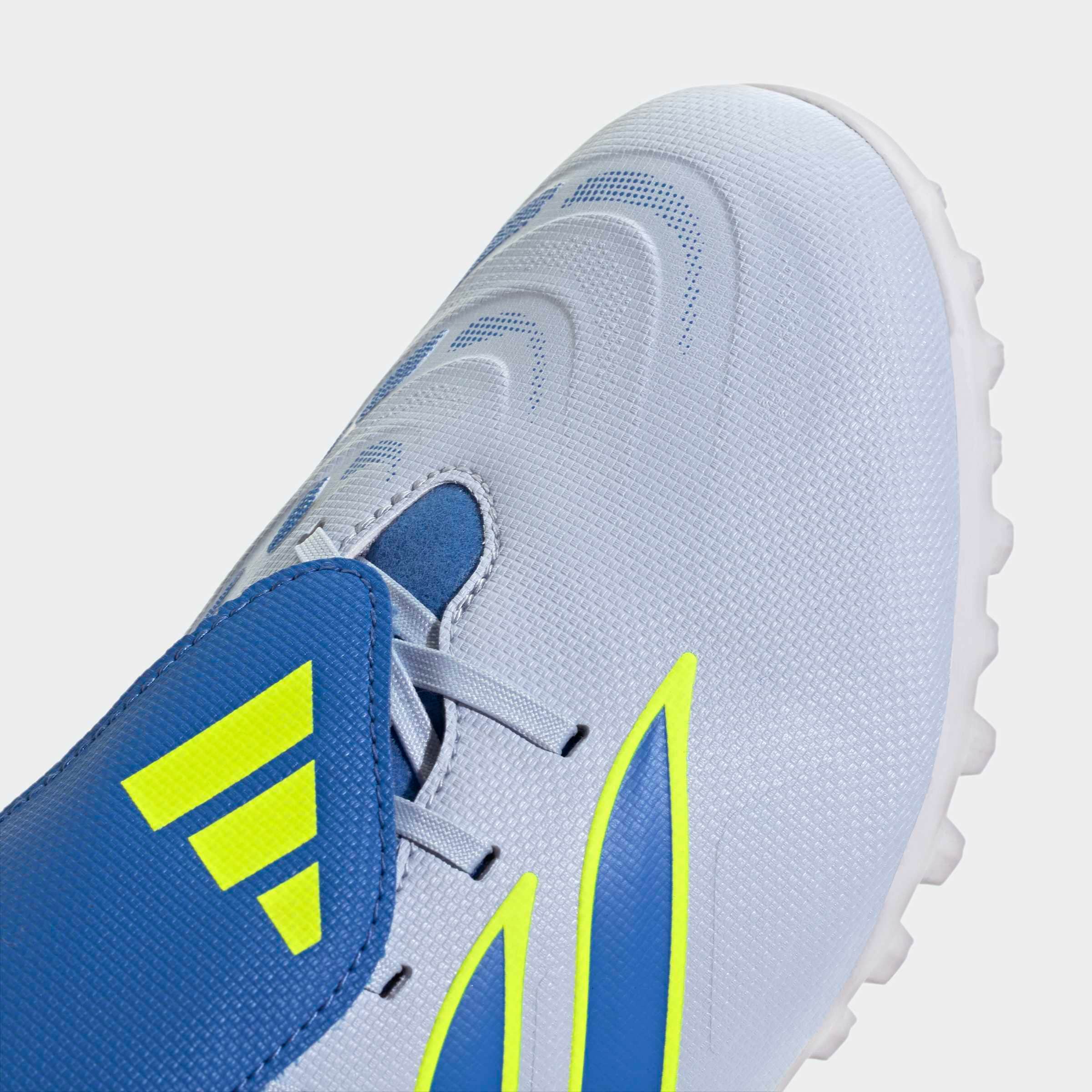 adidas Performance Fußballschuh »PREDATOR CLUB , ROLLRASEN, UMSCHLAGBARE ZUNGE«  für kurzen Kunstrasen, Hart- und Aschenplätze