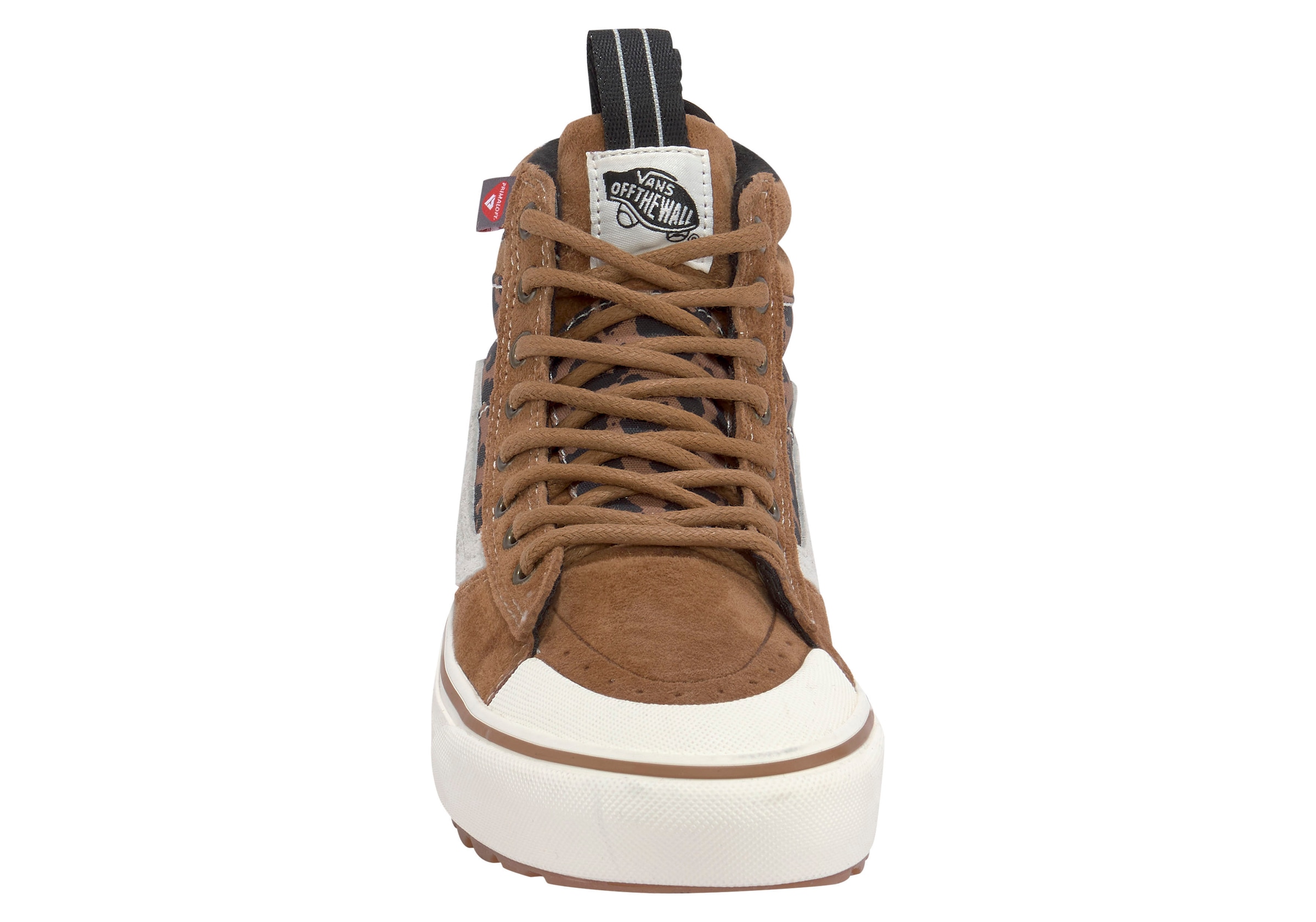 Vans Sneaker »SK8-Hi MTE-2«, mit kontrastfarbenem Logobadge an der Ferse