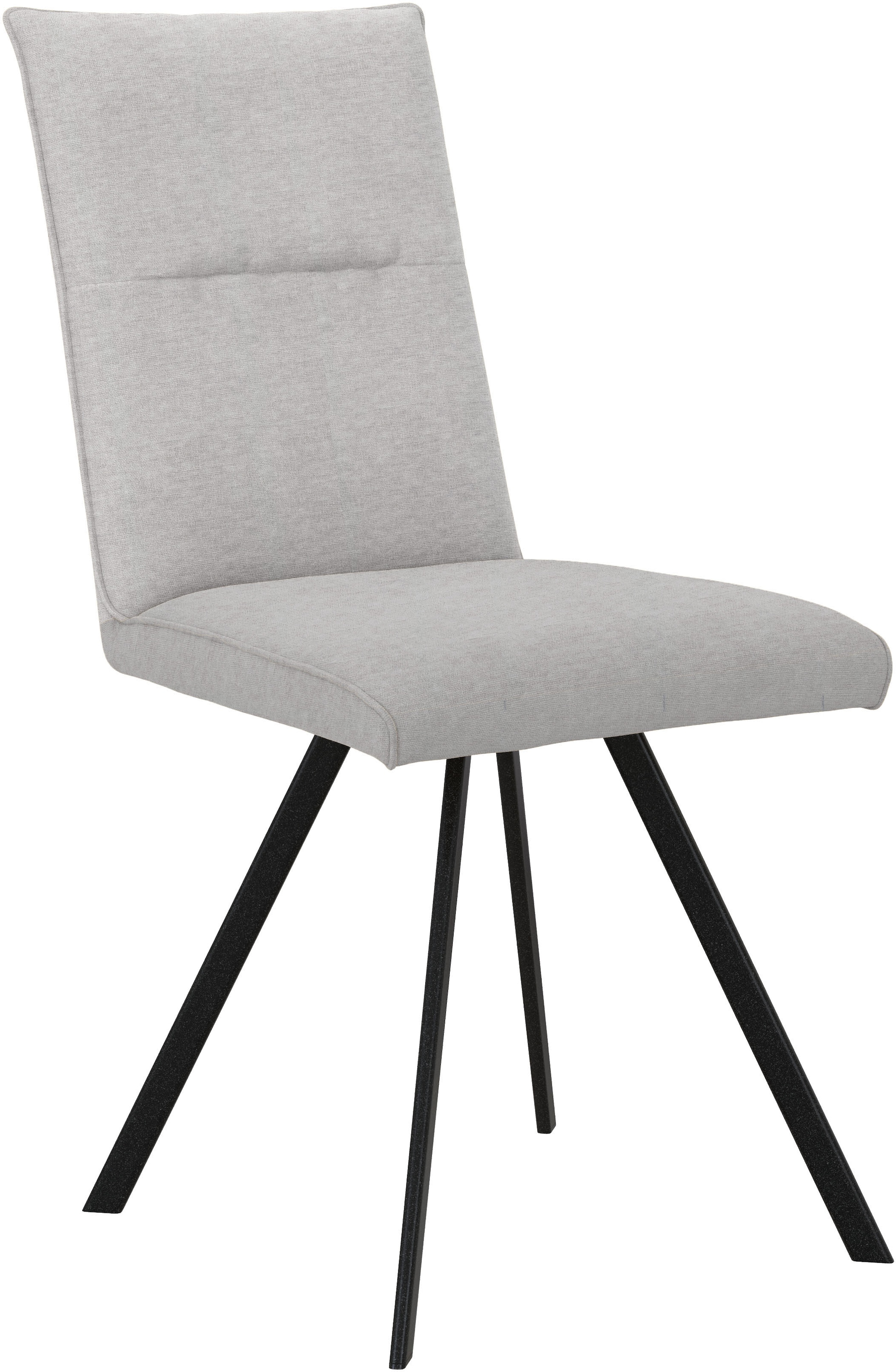 Home affaire 4-Fußstuhl »Sava« (Set) 2 Stk.Metallgestell