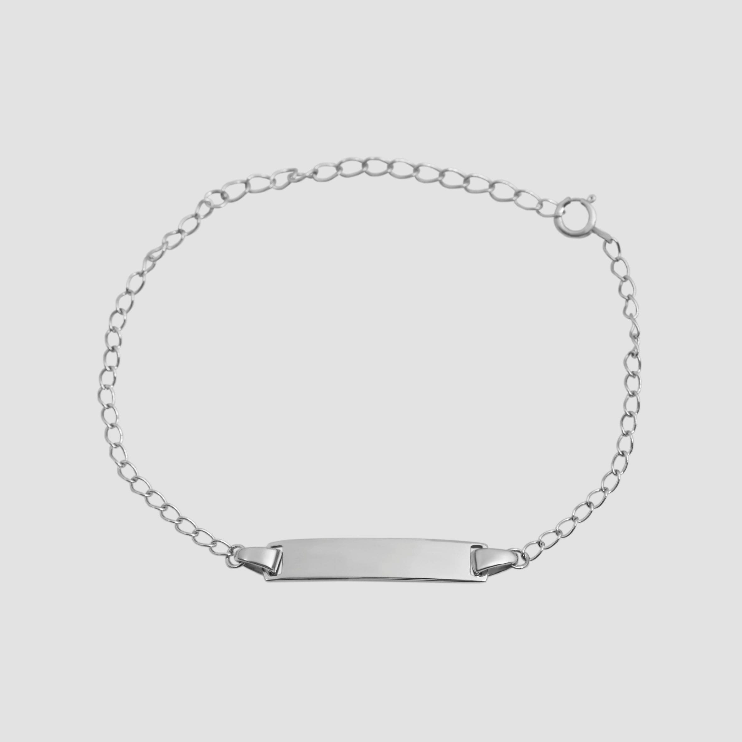 Adelia´s Armband »Kinder Armband aus 925 Silber 13 cm«