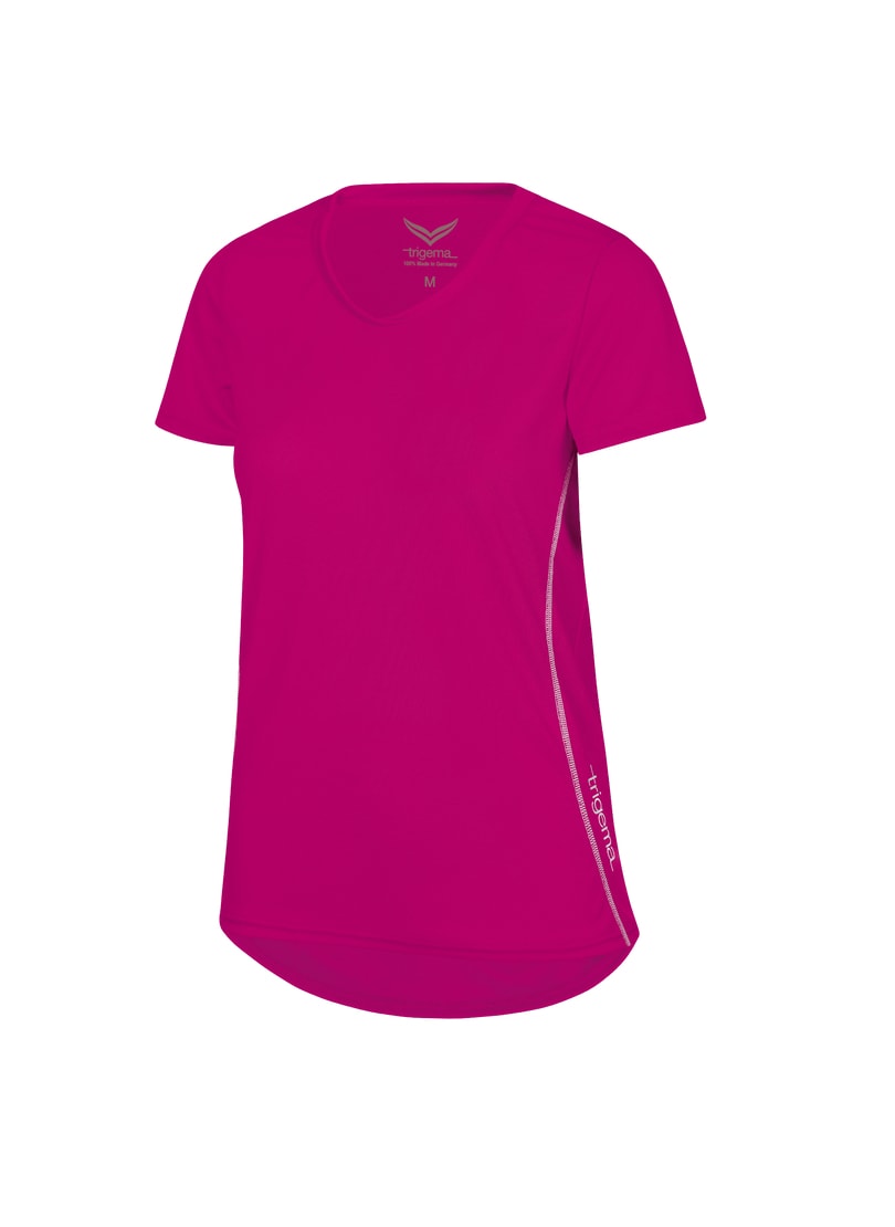 Trigema T-Shirt »TRIGEMA Sportshirt COOLMAX®«, (1 tlg.)
