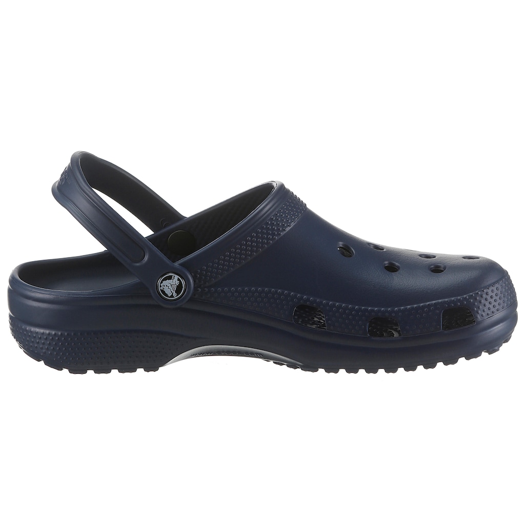 Crocs Clog »Classic«, Sommerschuh, Gartenschuh, Poolslides, mit typischem Logo