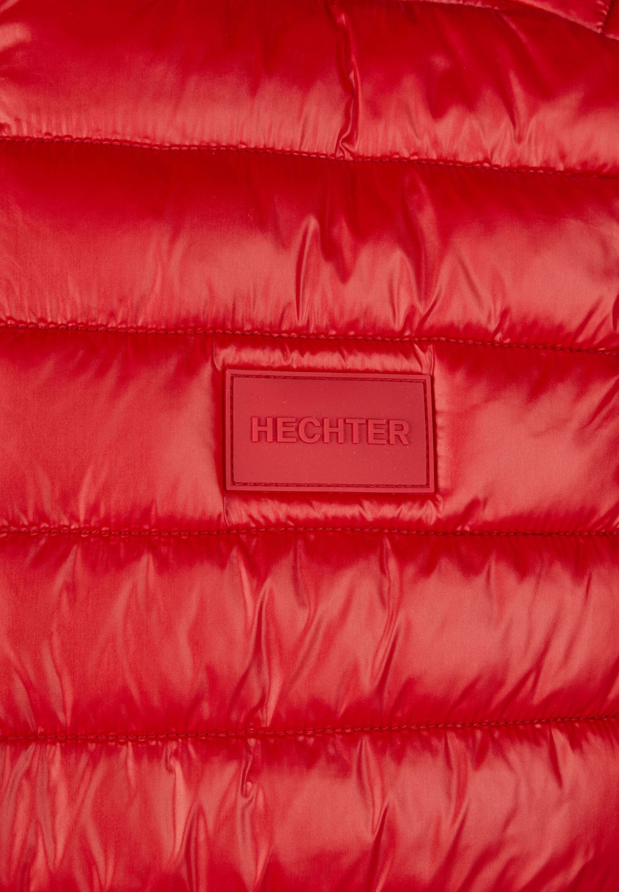 HECHTER PARIS Steppweste »HECHTER PARIS FM Weste« Aus recyceltem Nylon-Material