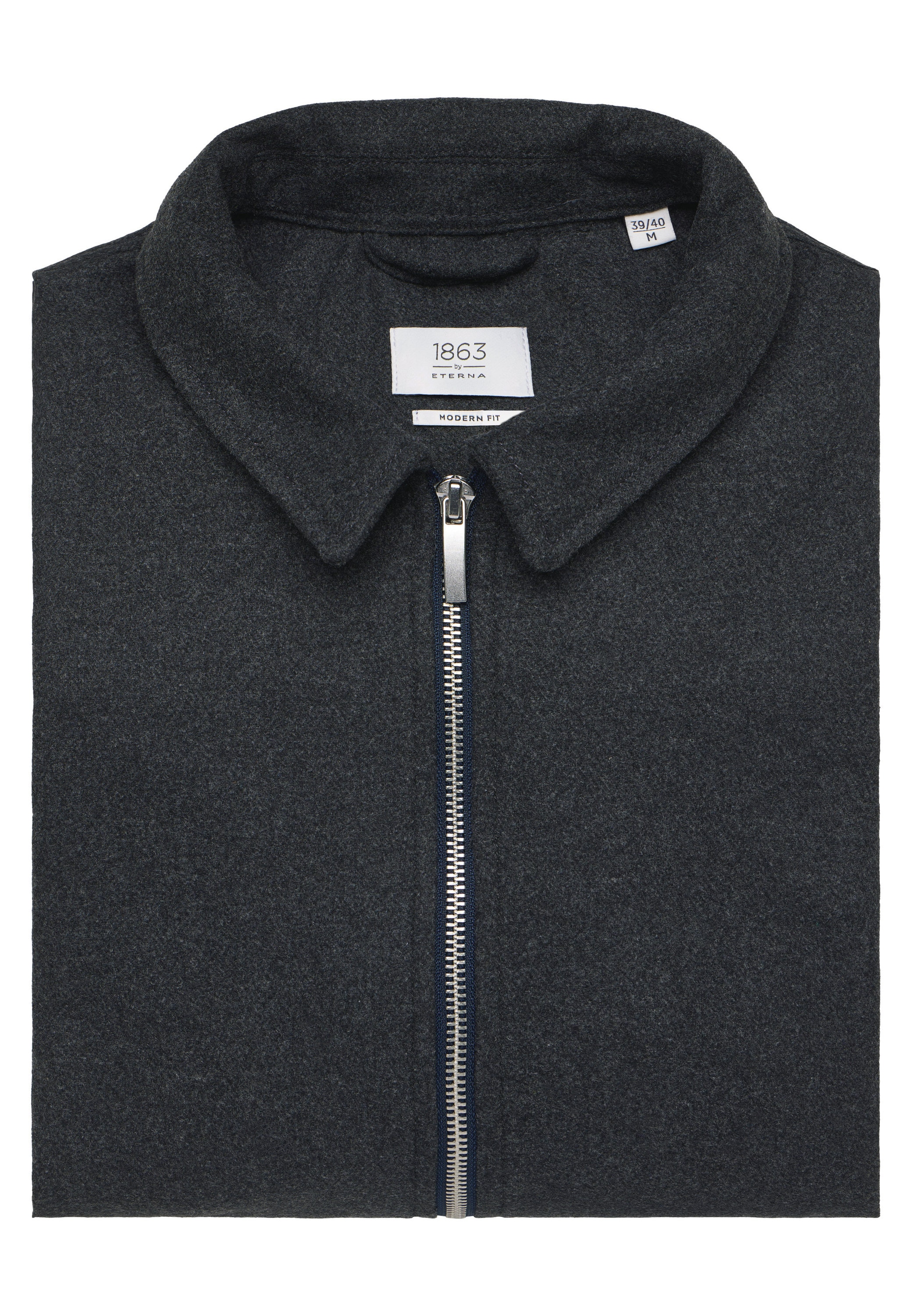 Eterna Hemdjacke »MODERN FIT«