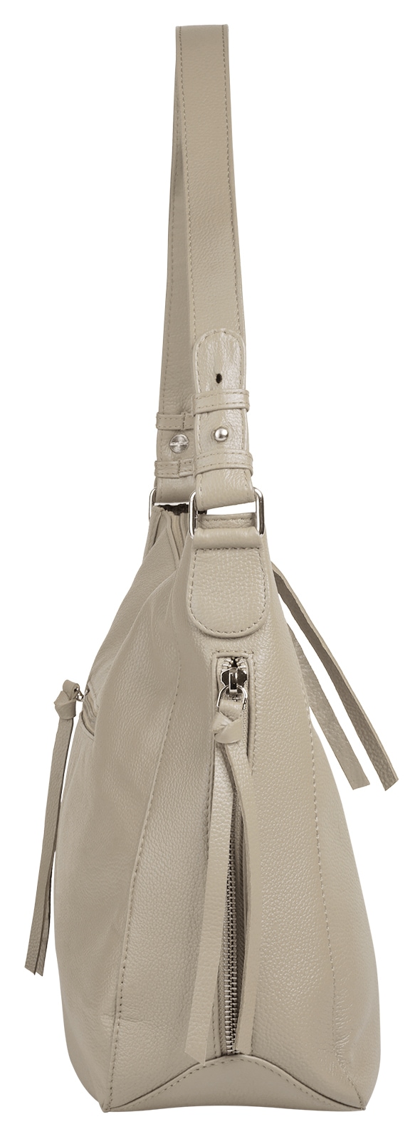 Bruno Banani Shopper echt Leder