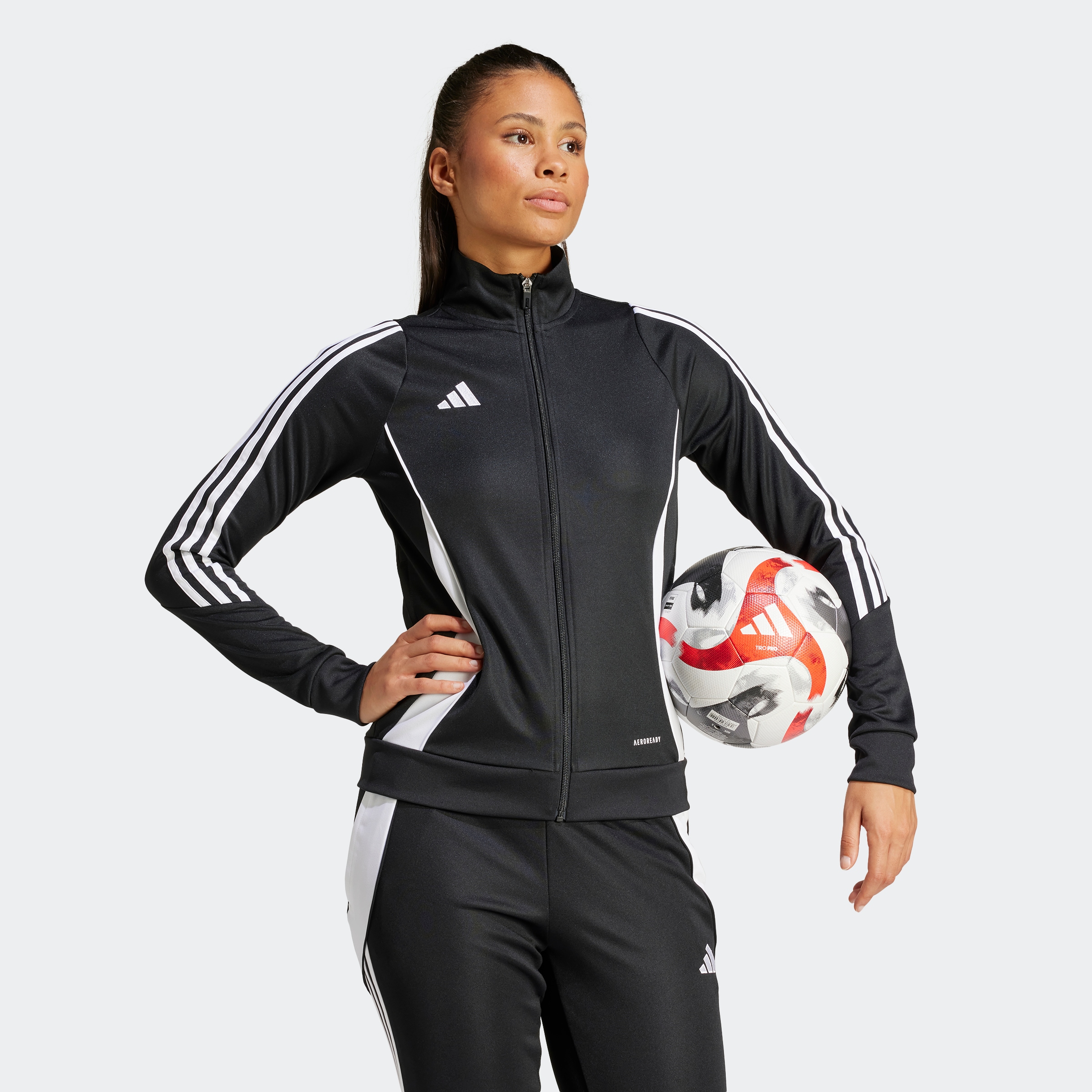 adidas Performance Trainingsjacke »TIRO24 TRJKTW«