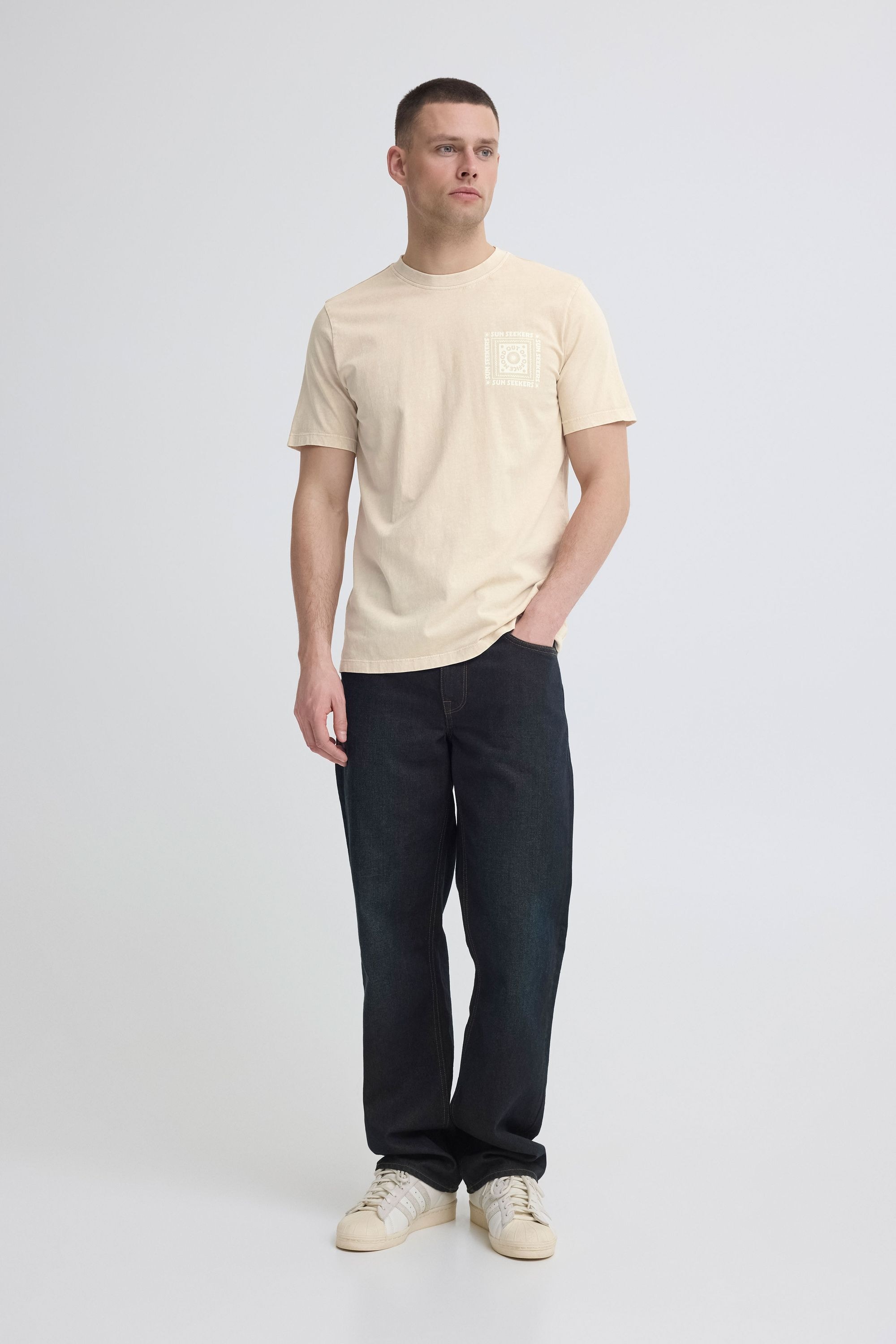 Blend Rundhalsshirt »Rundhalsshirt BHKayden«