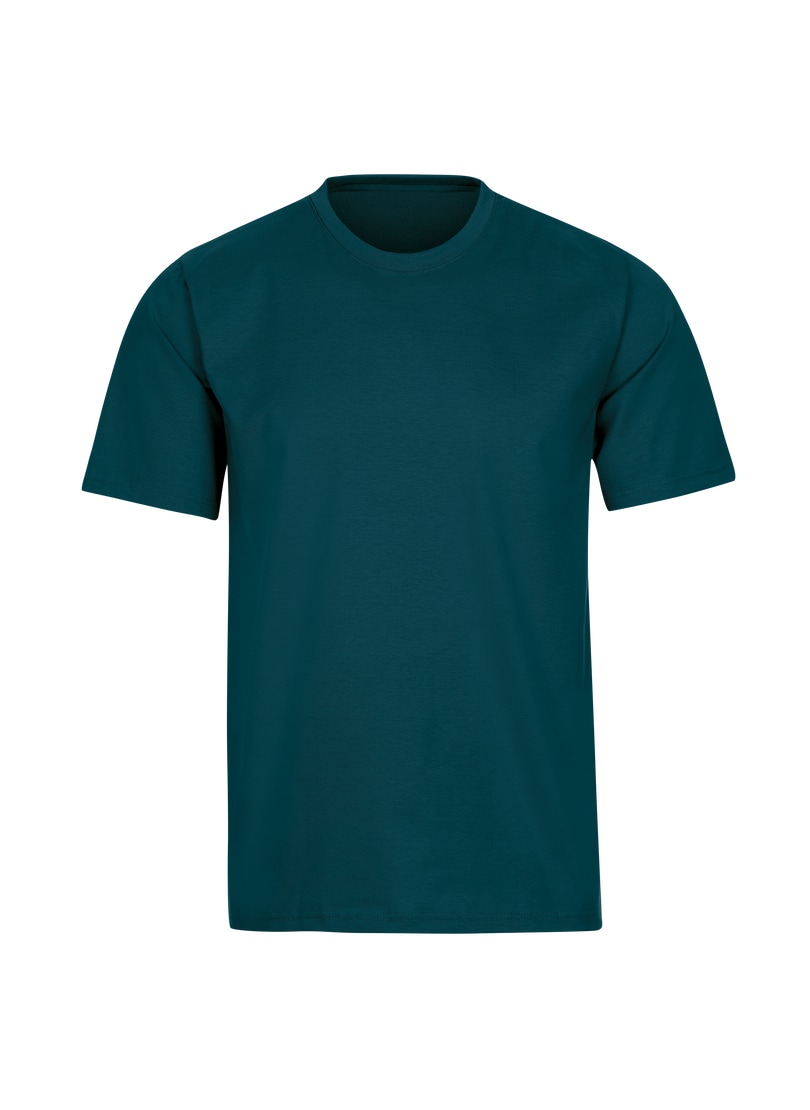 Trigema T-Shirt »TRIGEMA T-Shirt aus 100% Baumwolle«, (1 tlg.)