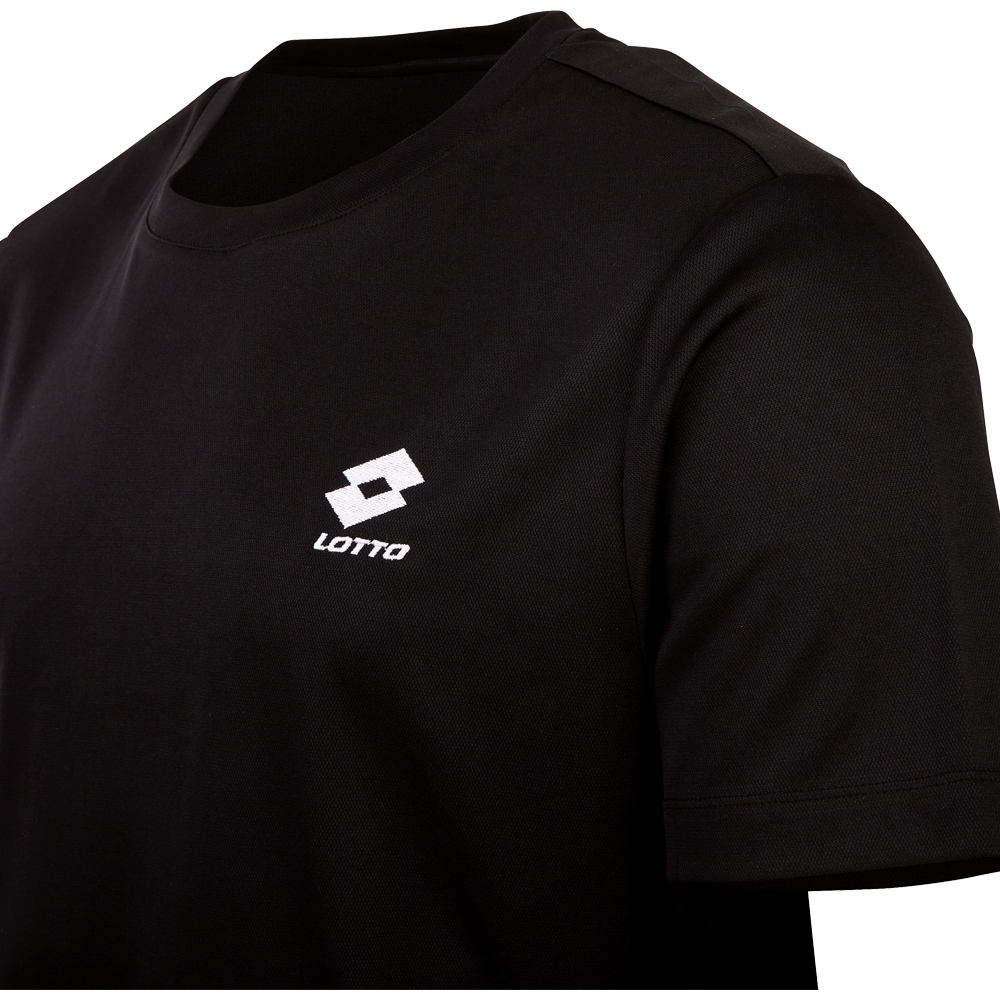 lotto Rundhalsshirt, - atmungsaktiv und schnelltrocknend