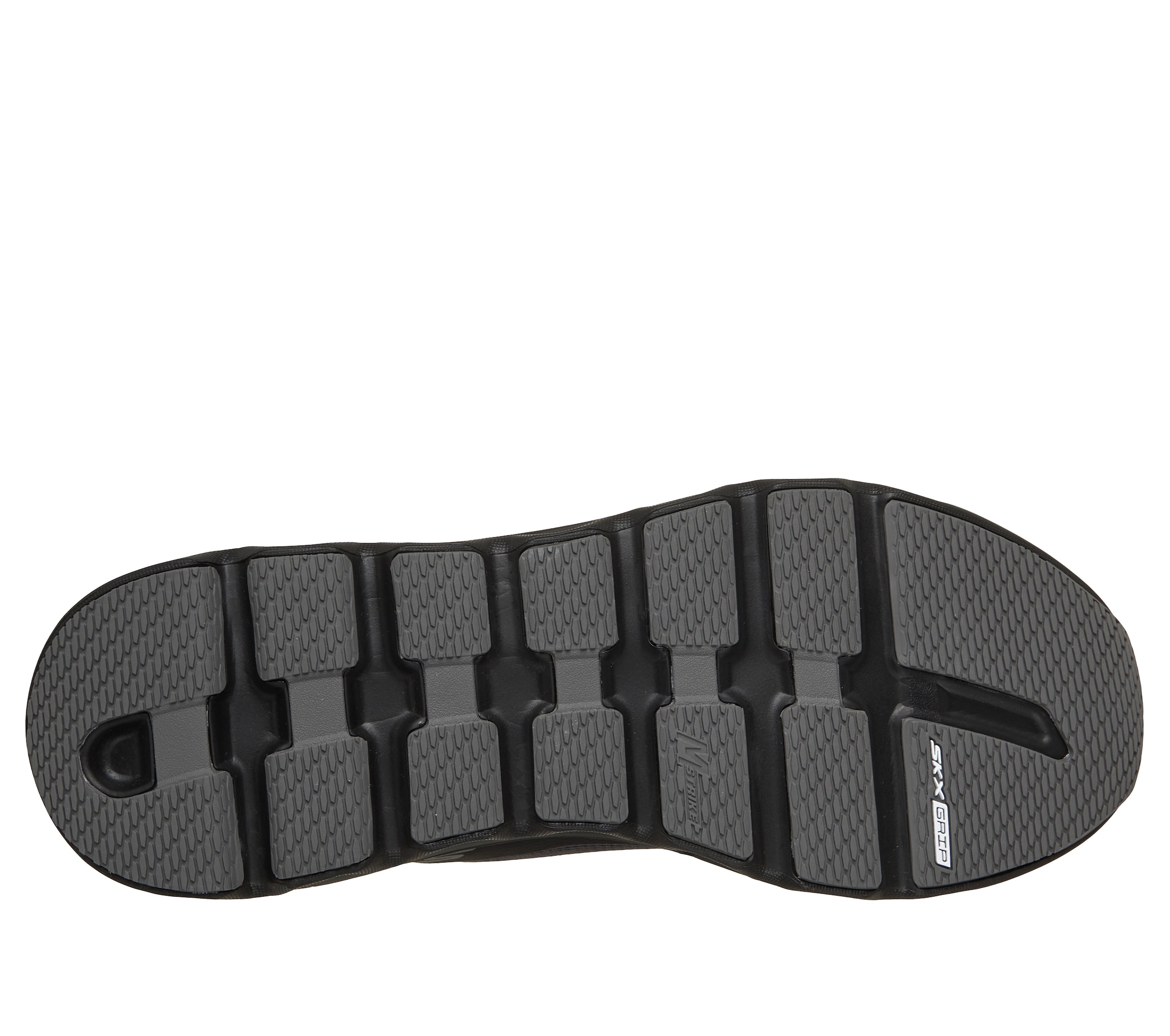 Skechers Slip-On Sneaker »GO RUN GLIDE-STEP ARCH FIT-CASION«  Schlupfschuh, Halbschuh, Freizeitschuh, mit elastischen Schnürsenkeln