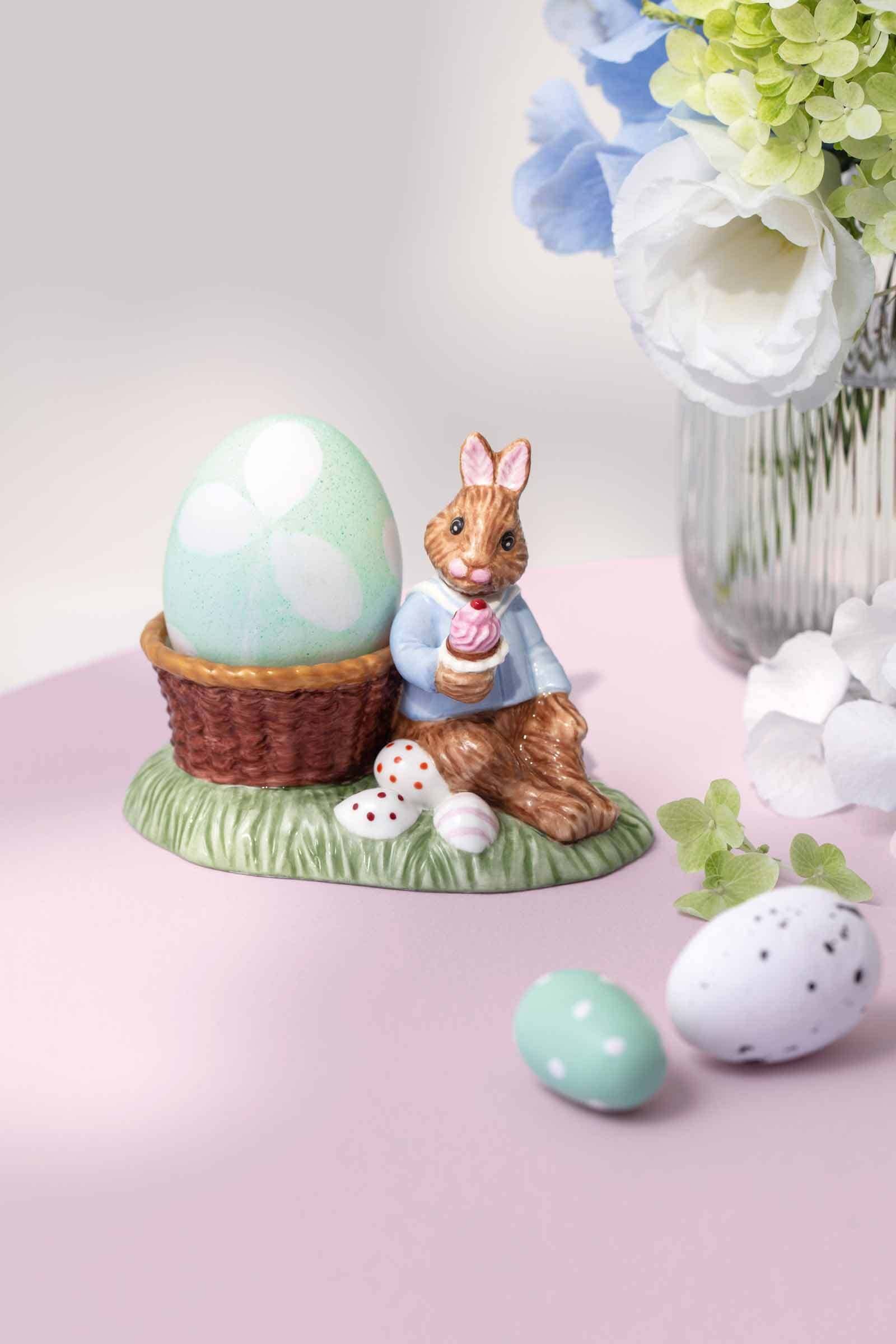 Villeroy & Boch Geschirr-Set »Jahres-Set Easter Edition 5er Set bunt« Handwäsche wird empfohlen