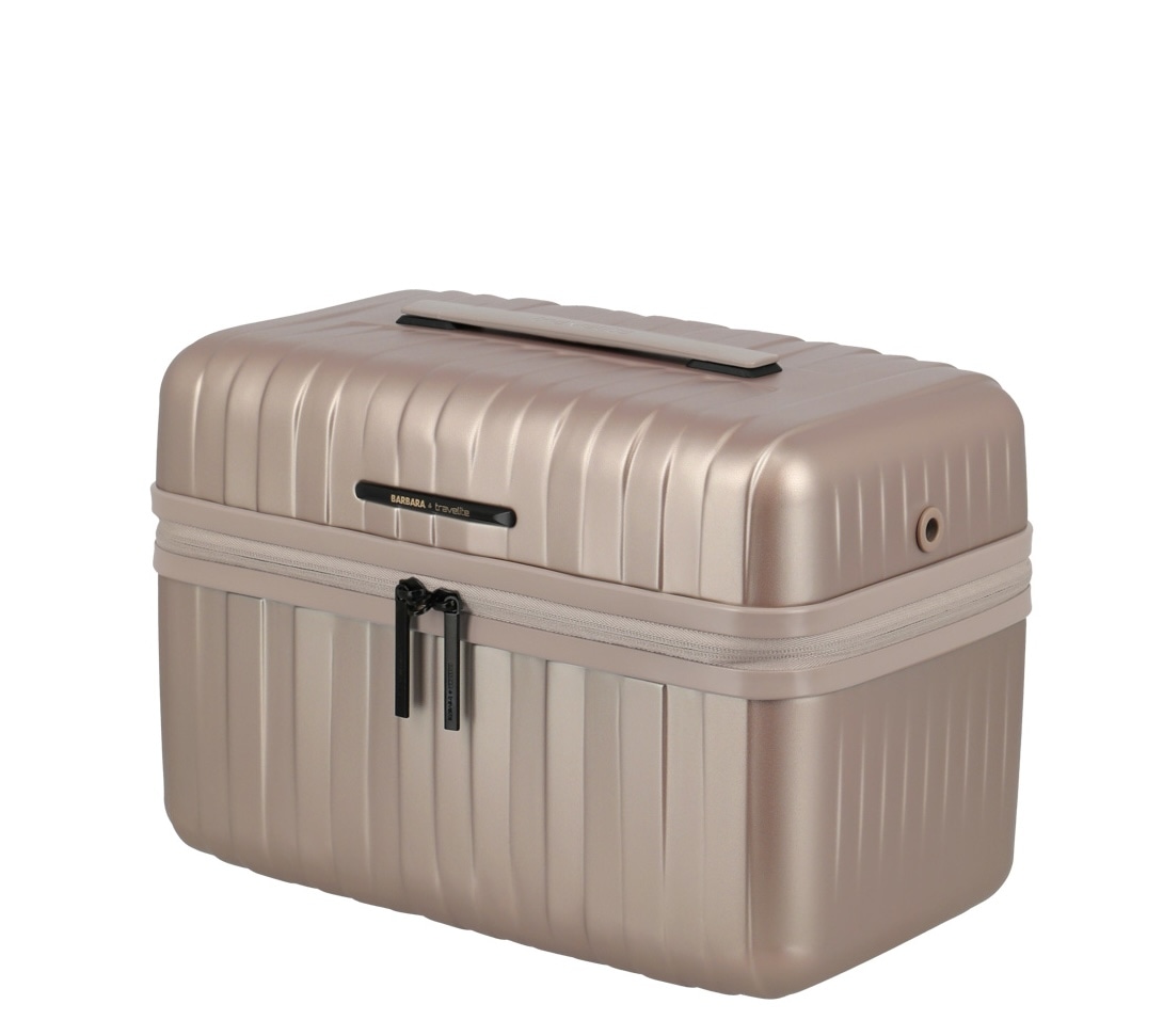 travelite Beautycase »BARBARA NOVELTY Kosmetikkoffer«