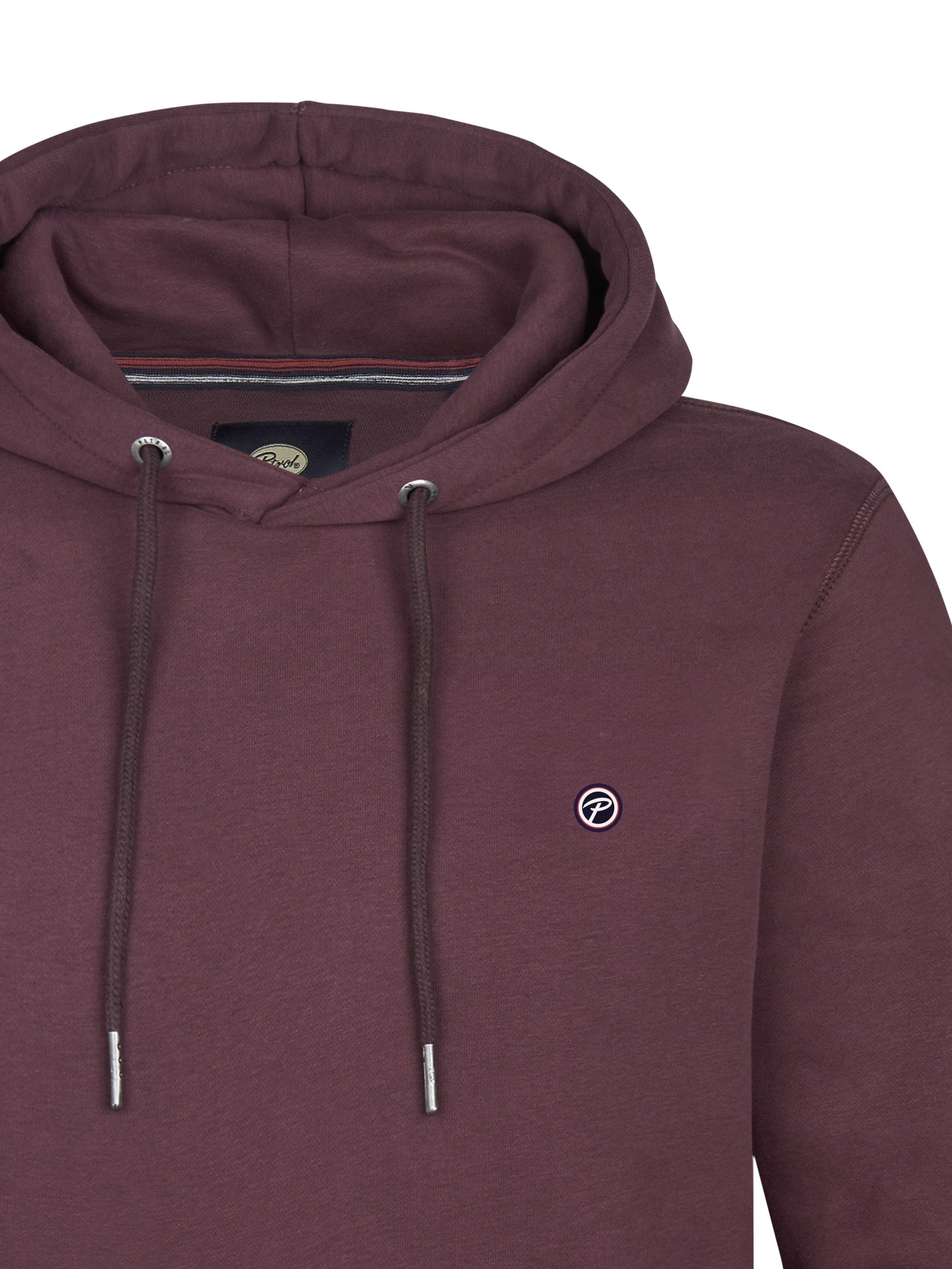 Petrol Industries Kapuzensweatshirt , mit Logo Stickerei
