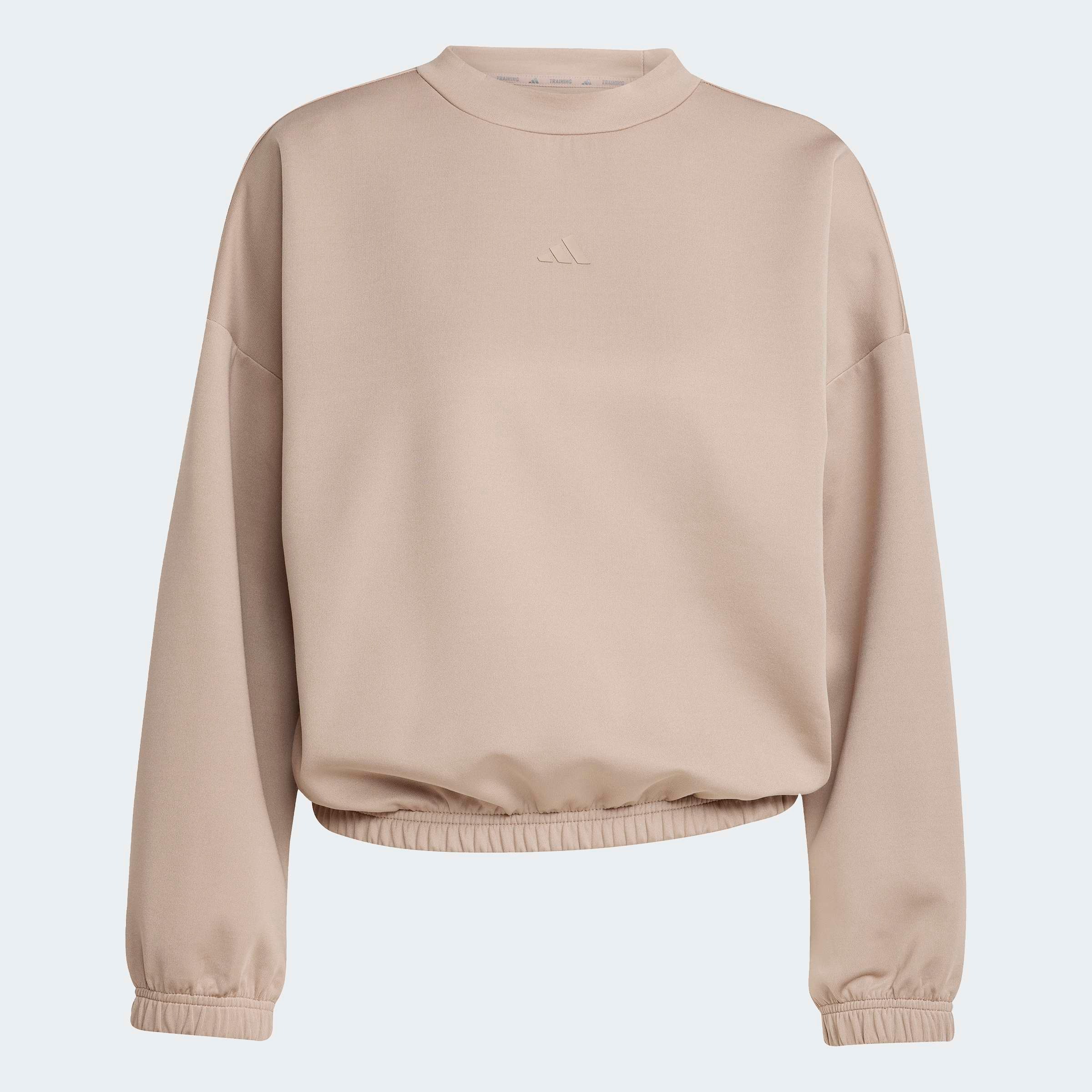 adidas Performance Sweatshirt »YOGA ESSENTIALS COVER-UP«
