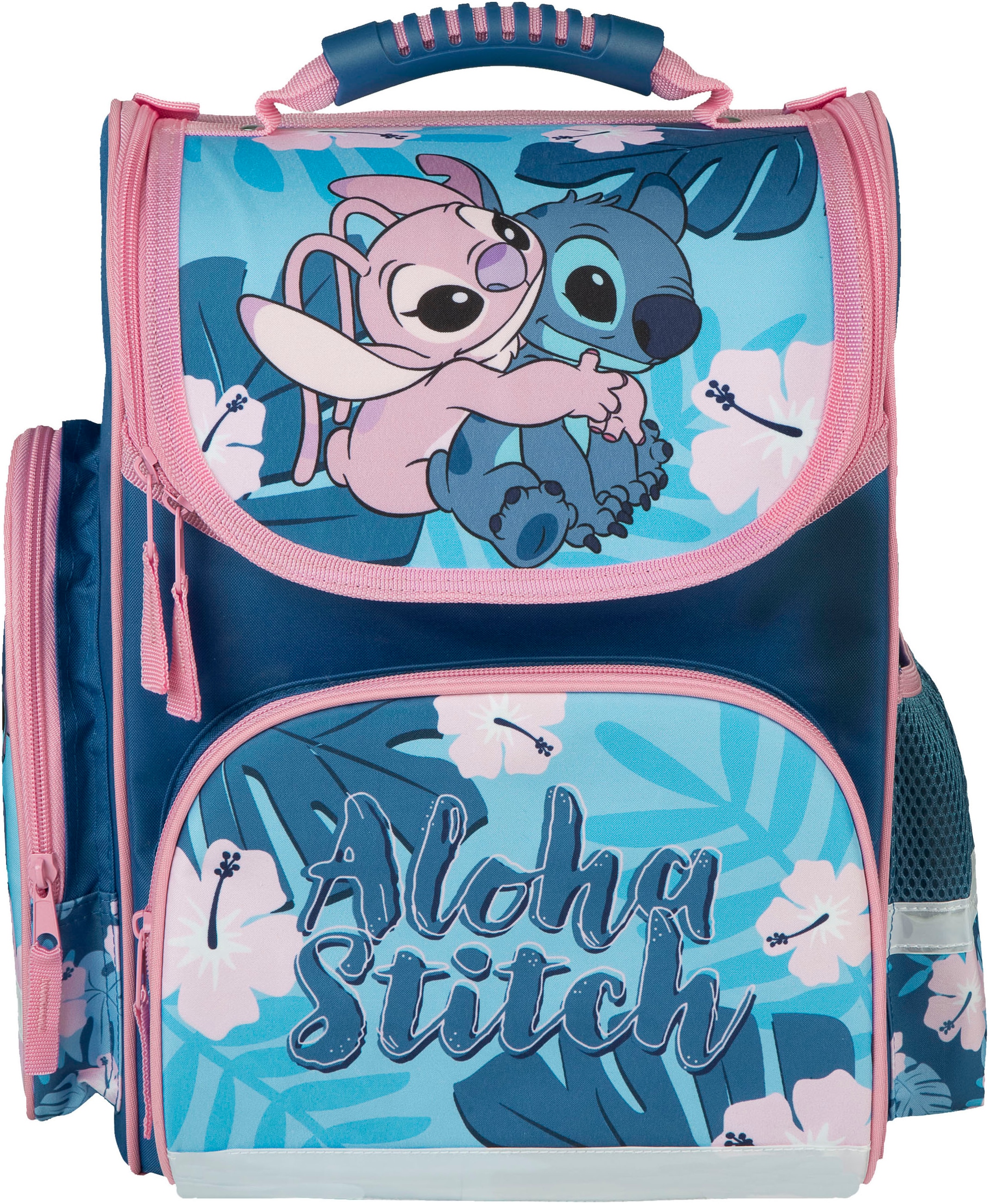 UNDERCOVER Schulranzen »Clou, Stitch«
