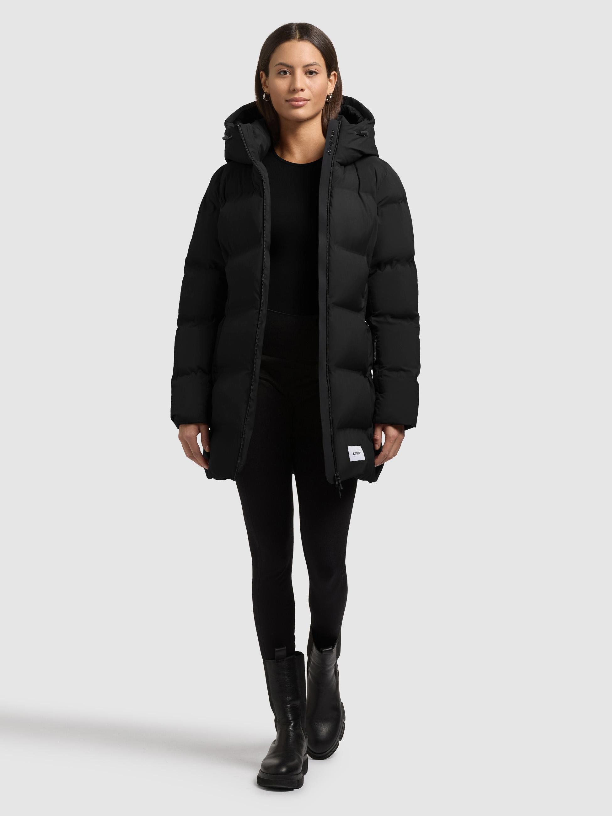 khujo Kurzmantel »Kurzmantel Tanare4«