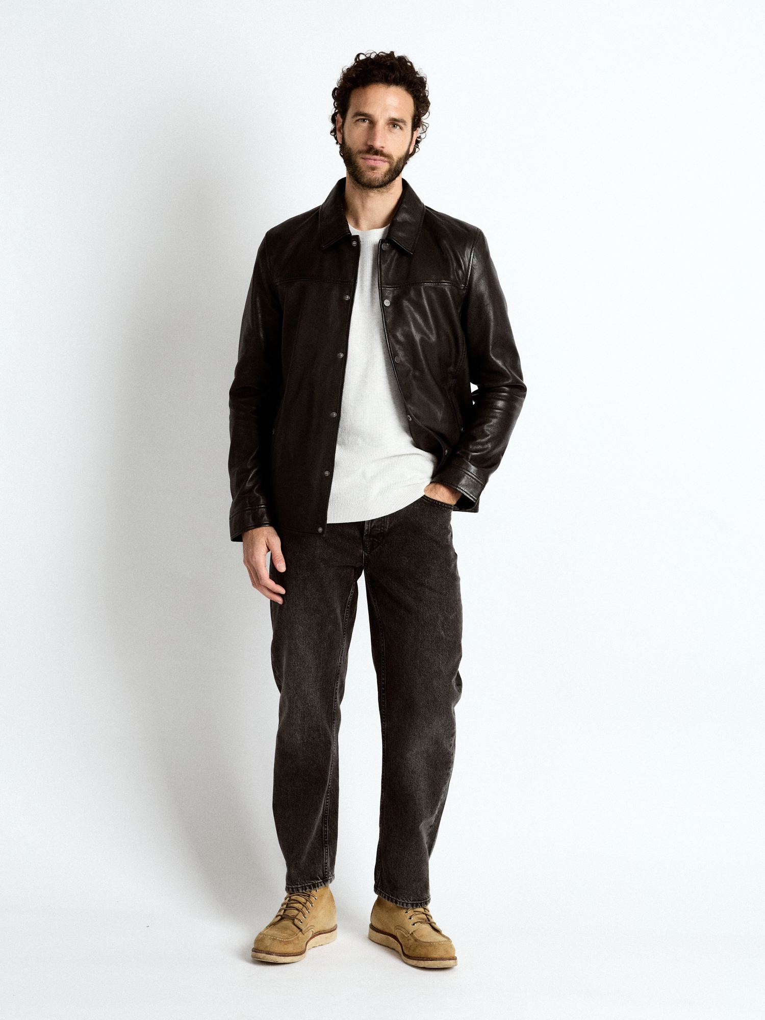 Maze Lederjacke »Lederjacke 42025059«